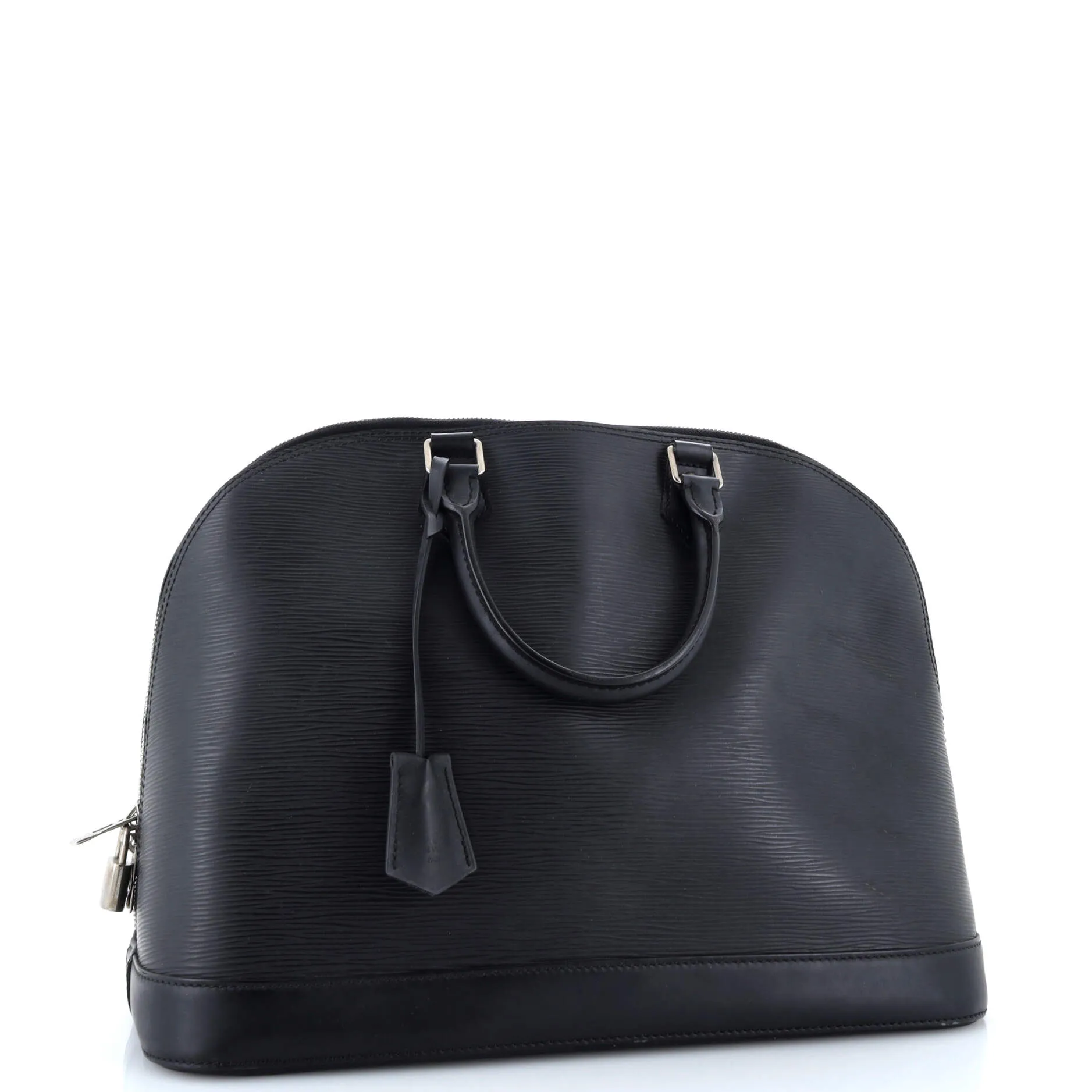 Alma Handbag Epi Leather GM