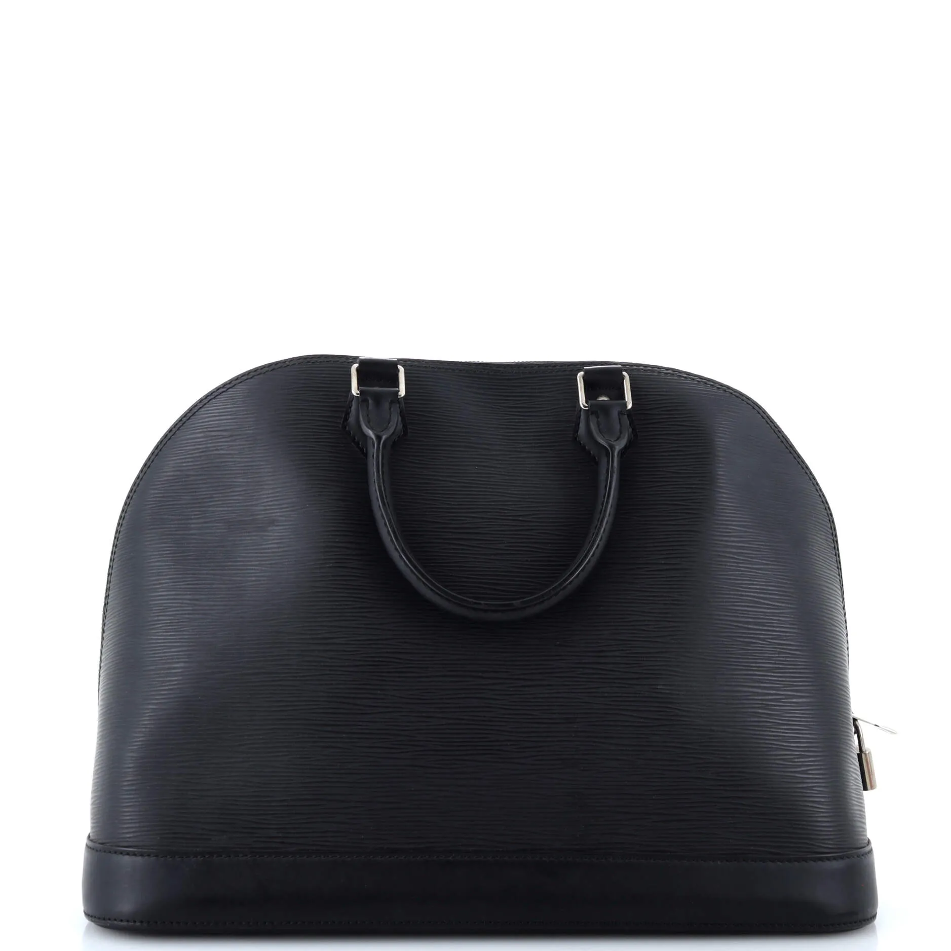 Alma Handbag Epi Leather GM