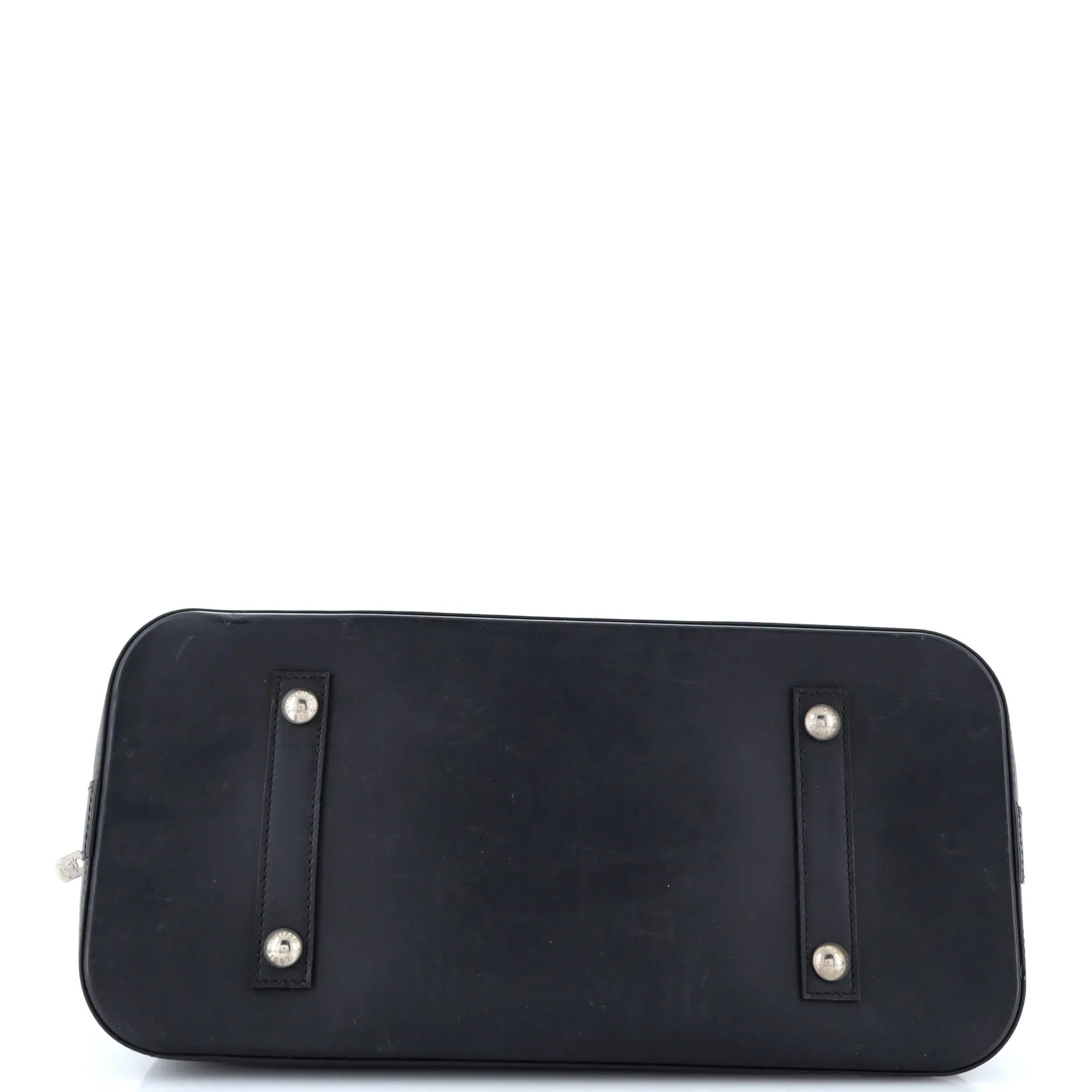 Alma Handbag Epi Leather GM