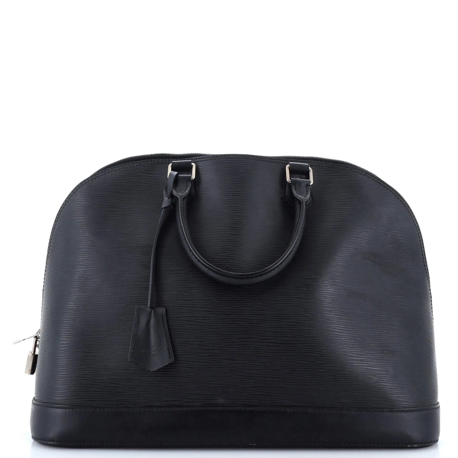Alma Handbag Epi Leather GM