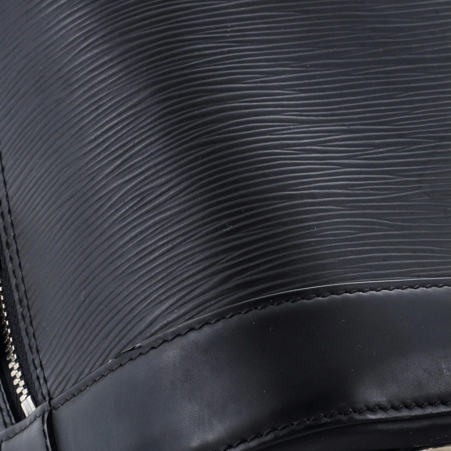Alma Handbag Epi Leather GM