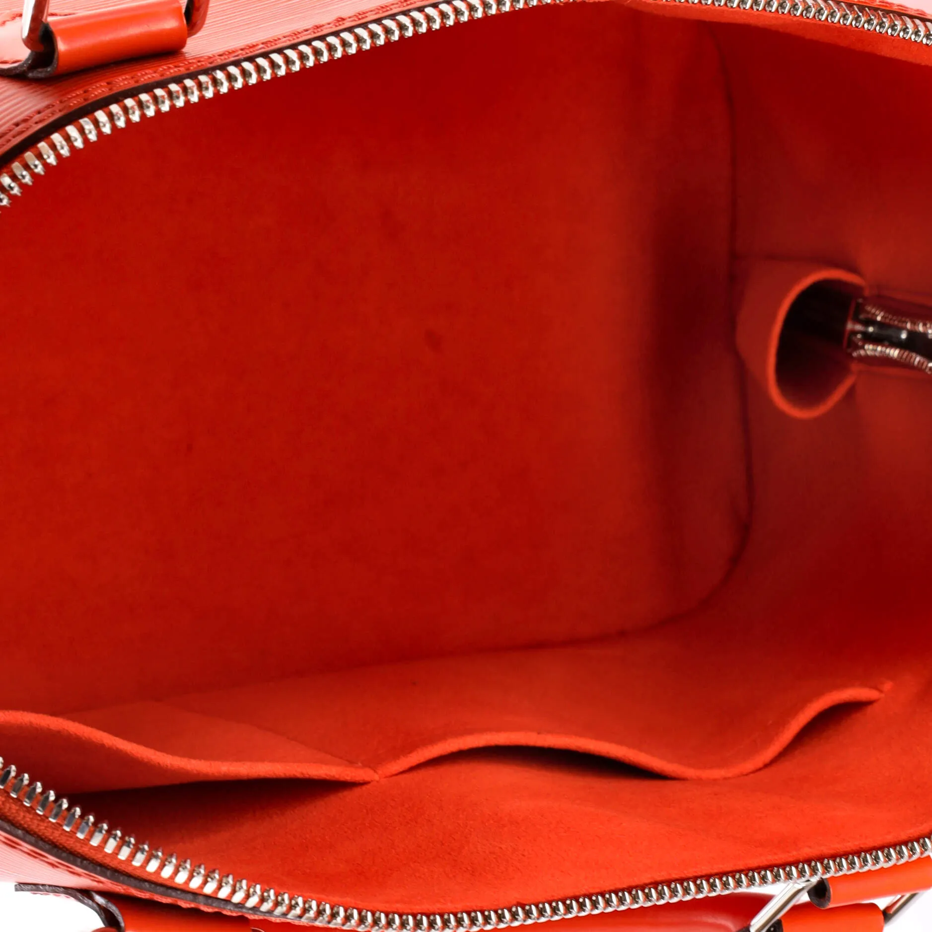 Alma Handbag Epi Leather MM