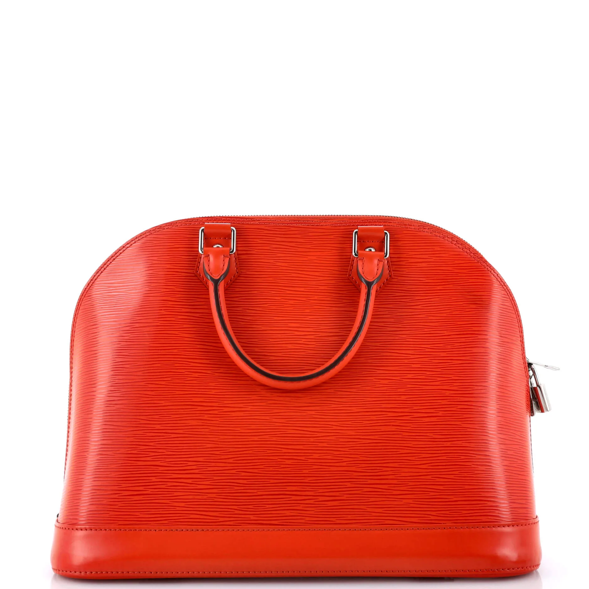 Alma Handbag Epi Leather MM