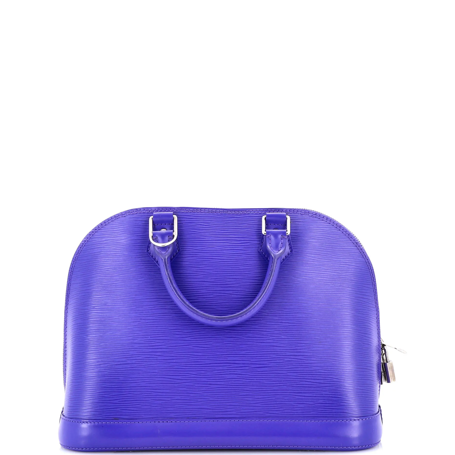 Alma Handbag Epi Leather PM