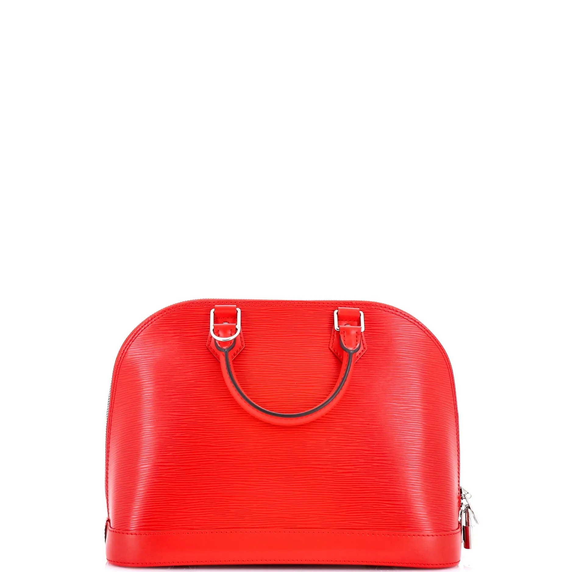 Alma Handbag Epi Leather PM