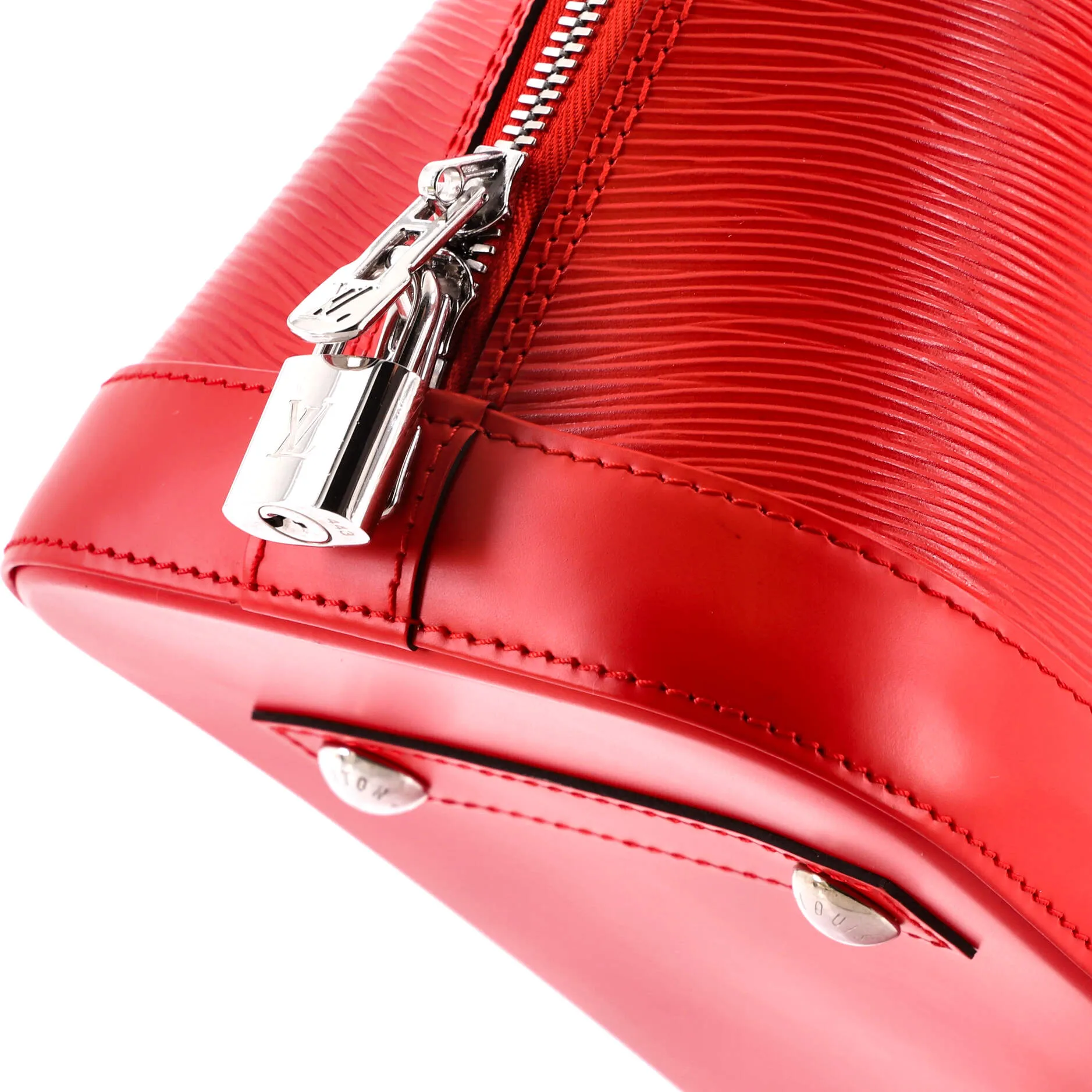 Alma Handbag Epi Leather PM