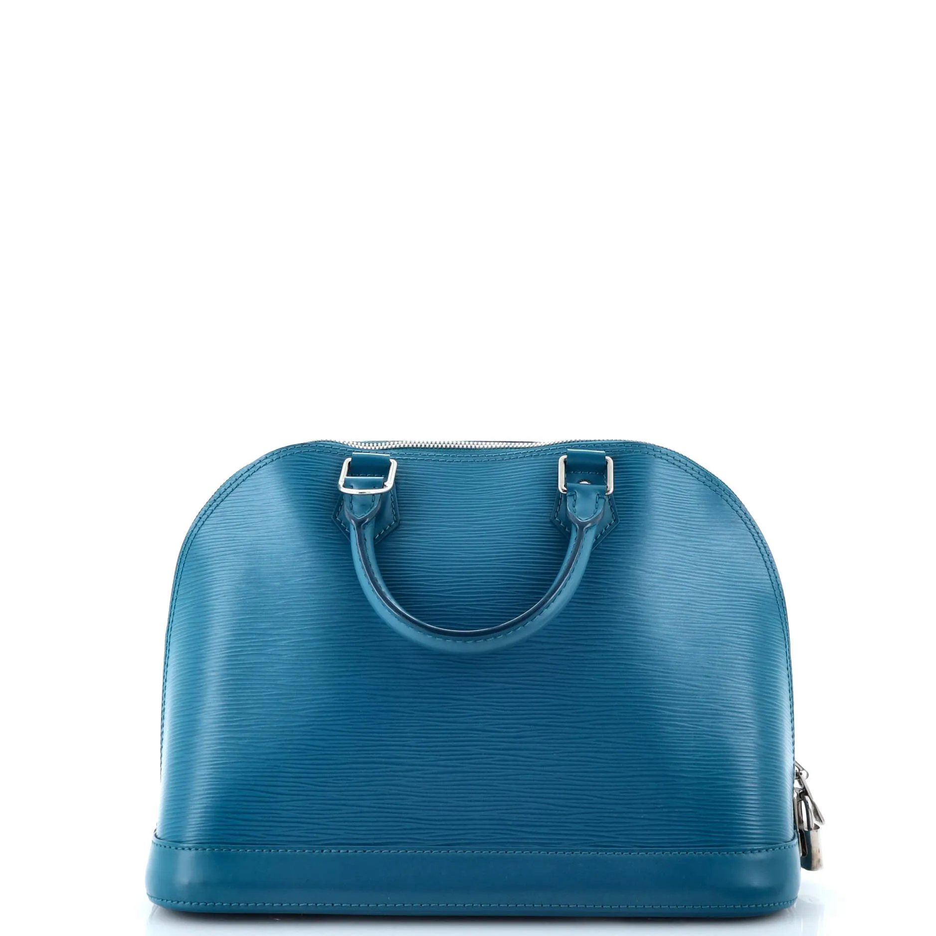 Alma Handbag Epi Leather PM