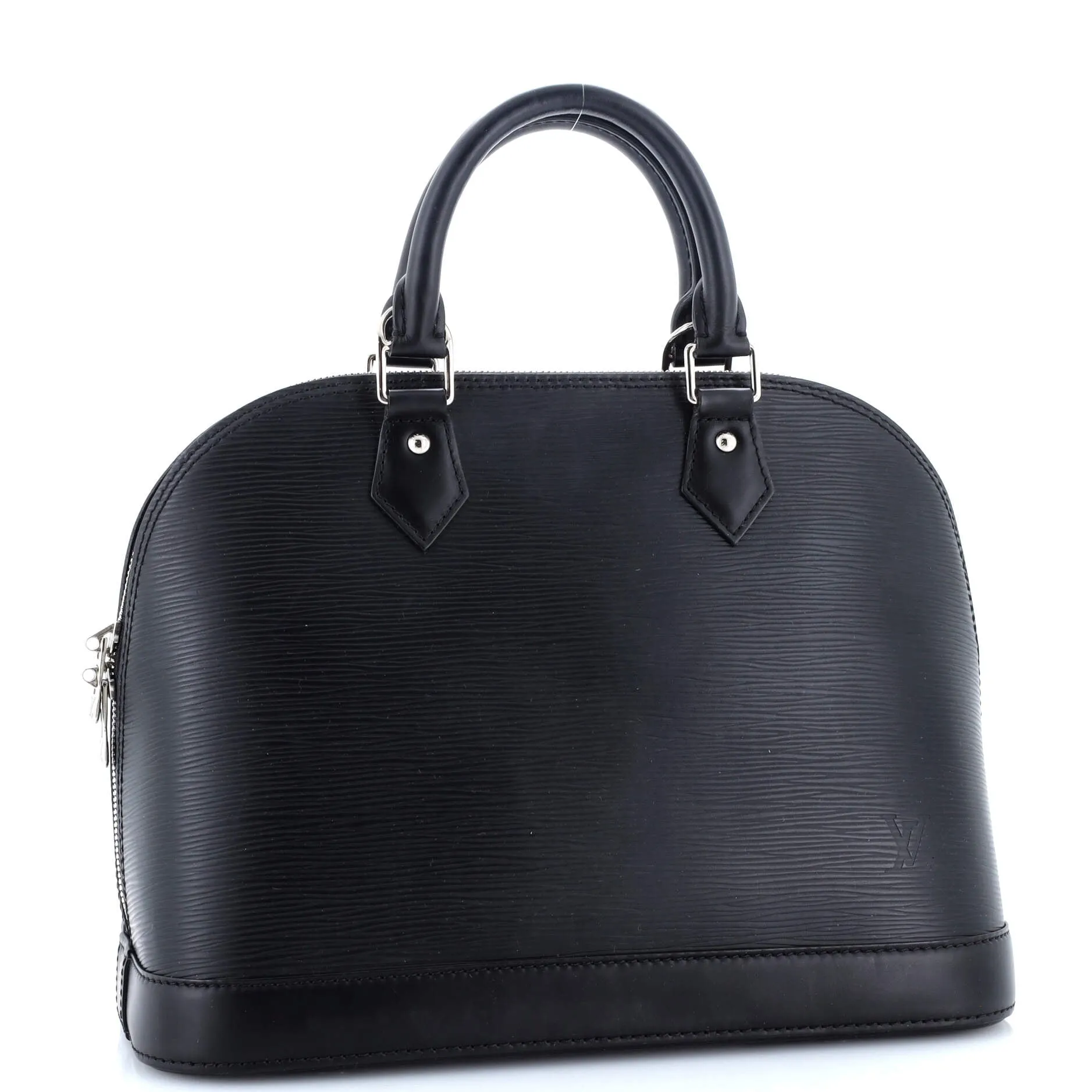 Alma Handbag Epi Leather PM