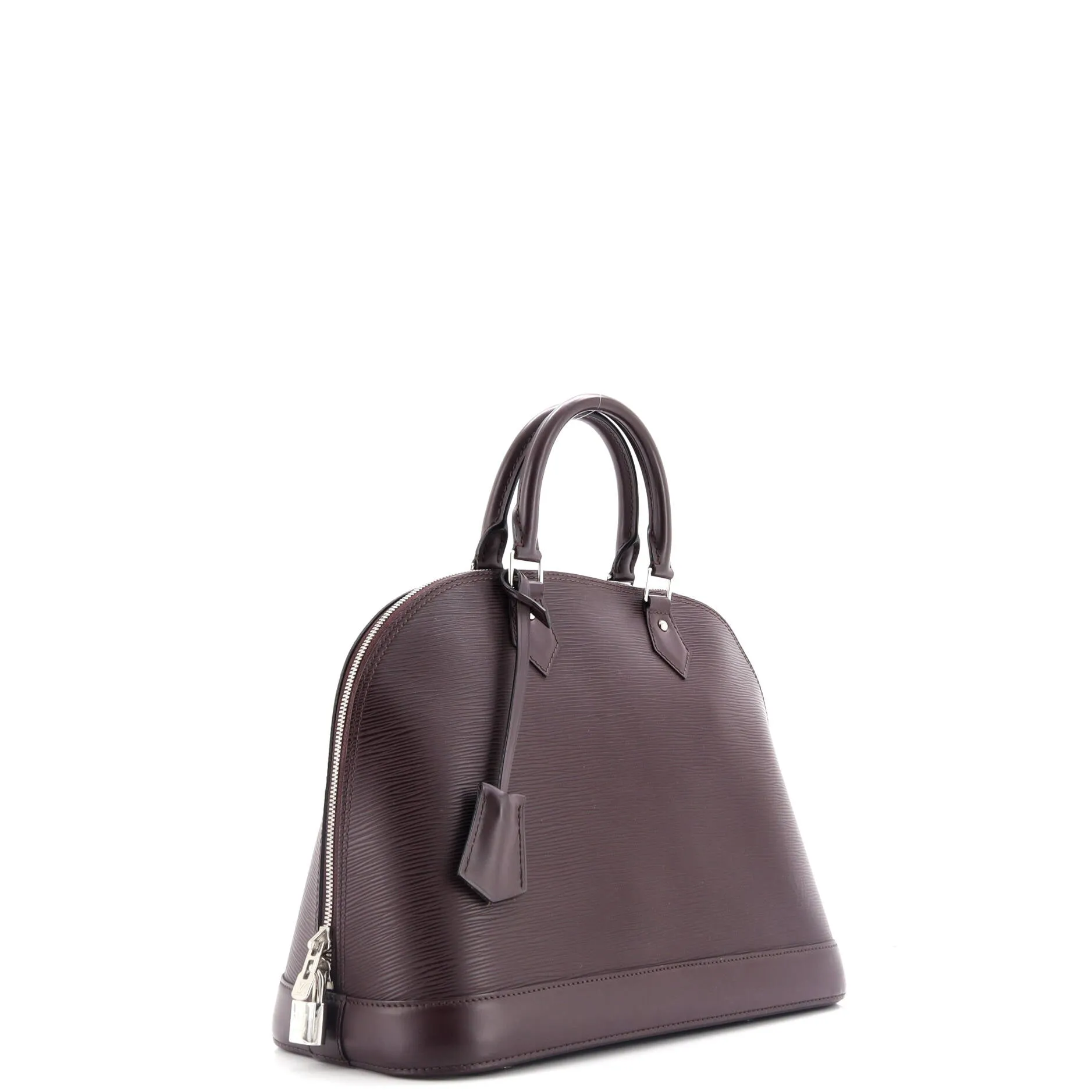 Alma Handbag Epi Leather PM
