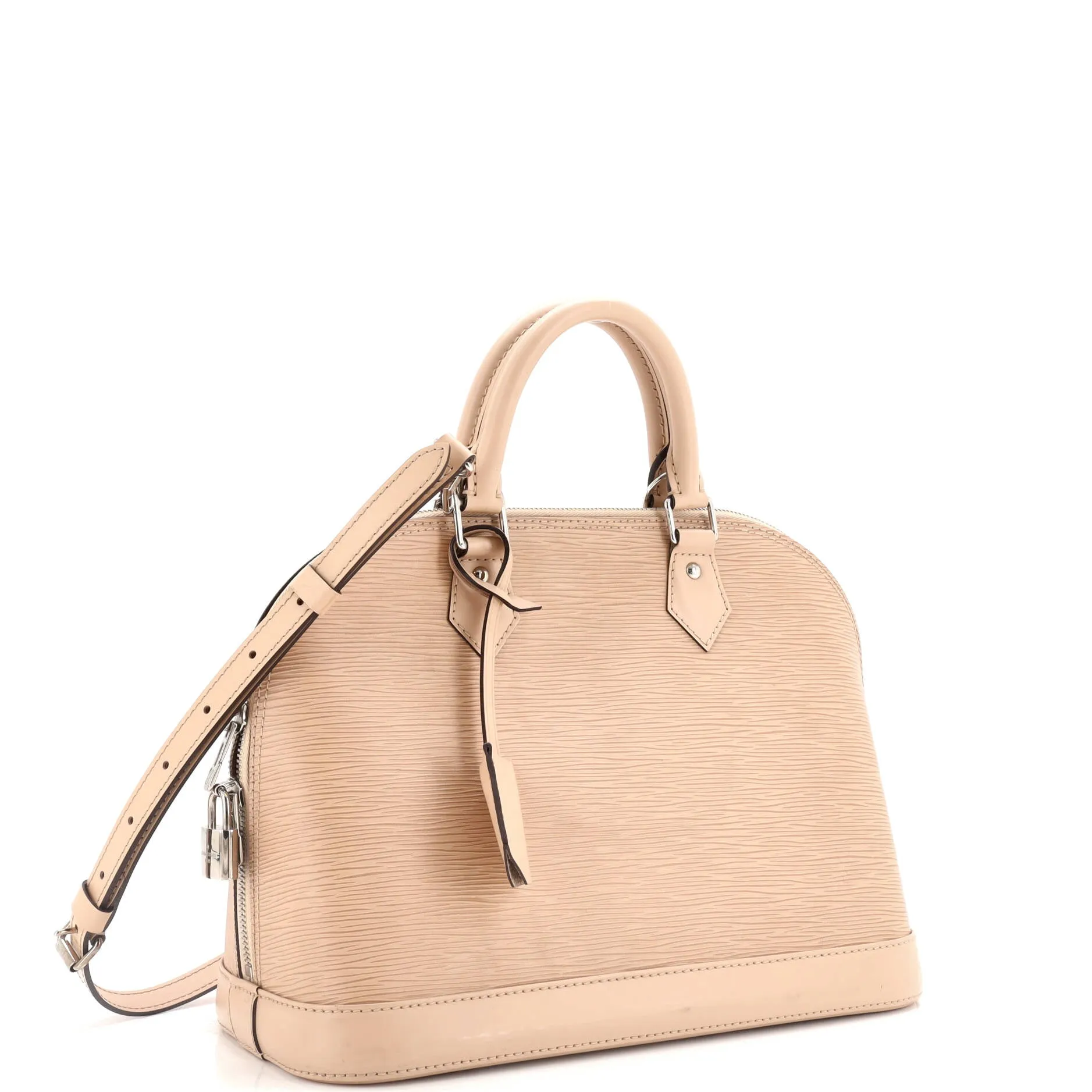 Alma Handbag Epi Leather PM