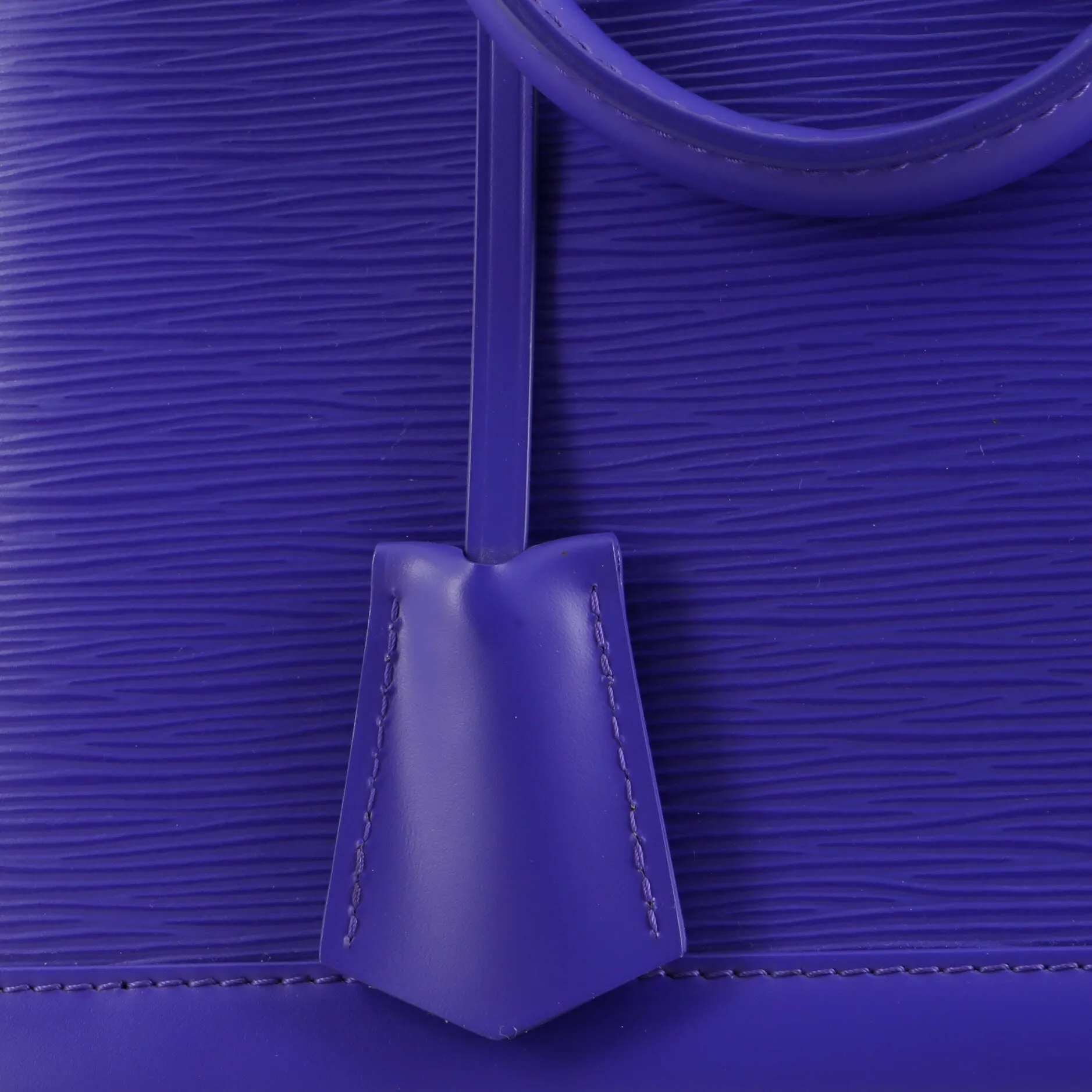 Alma Handbag Epi Leather PM