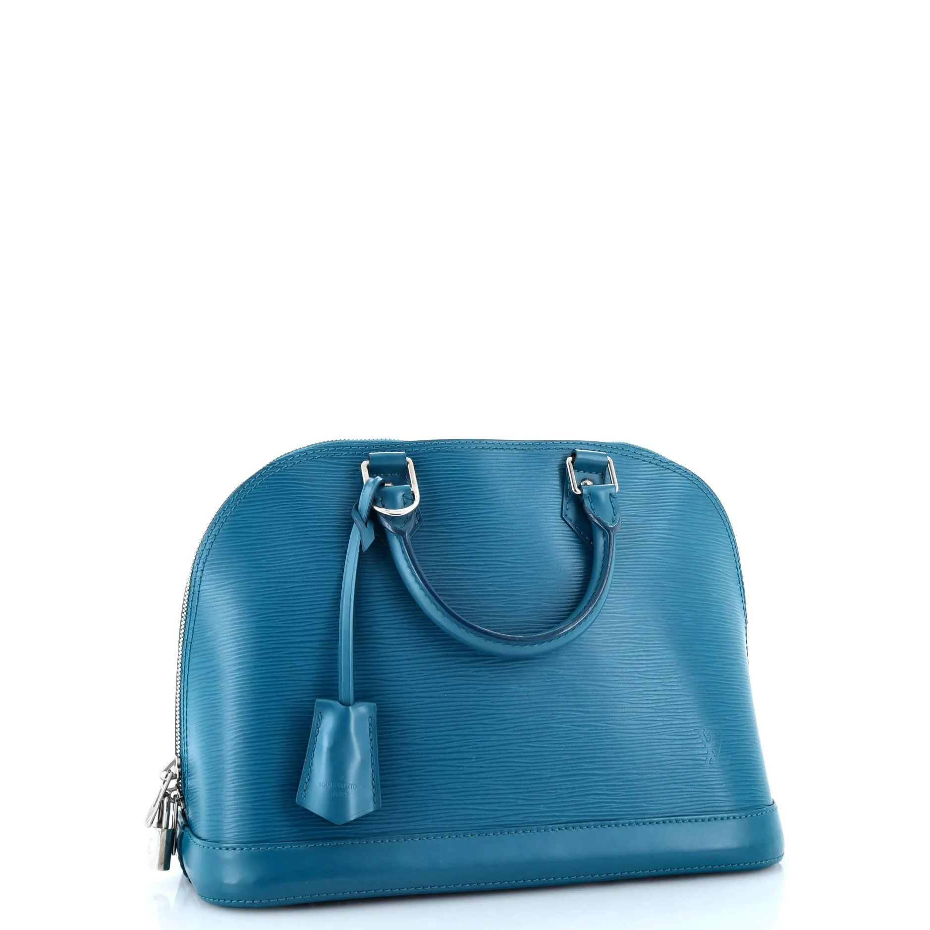 Alma Handbag Epi Leather PM