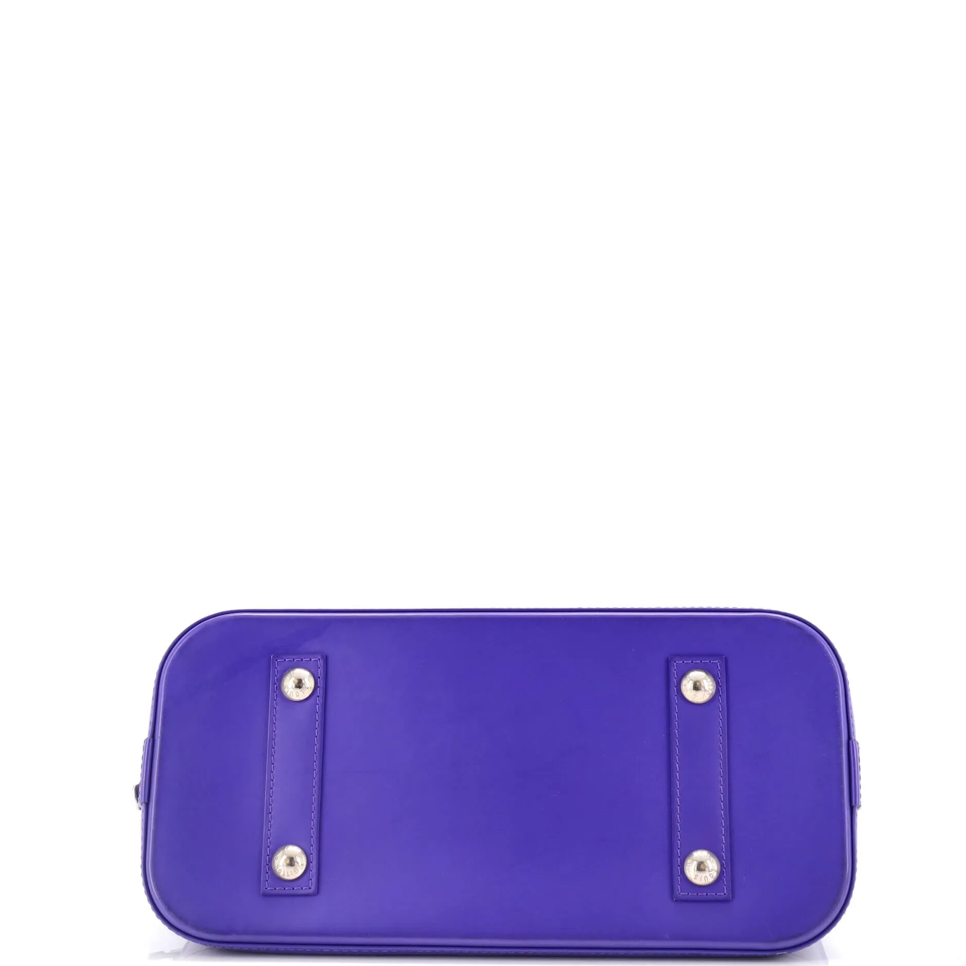 Alma Handbag Epi Leather PM