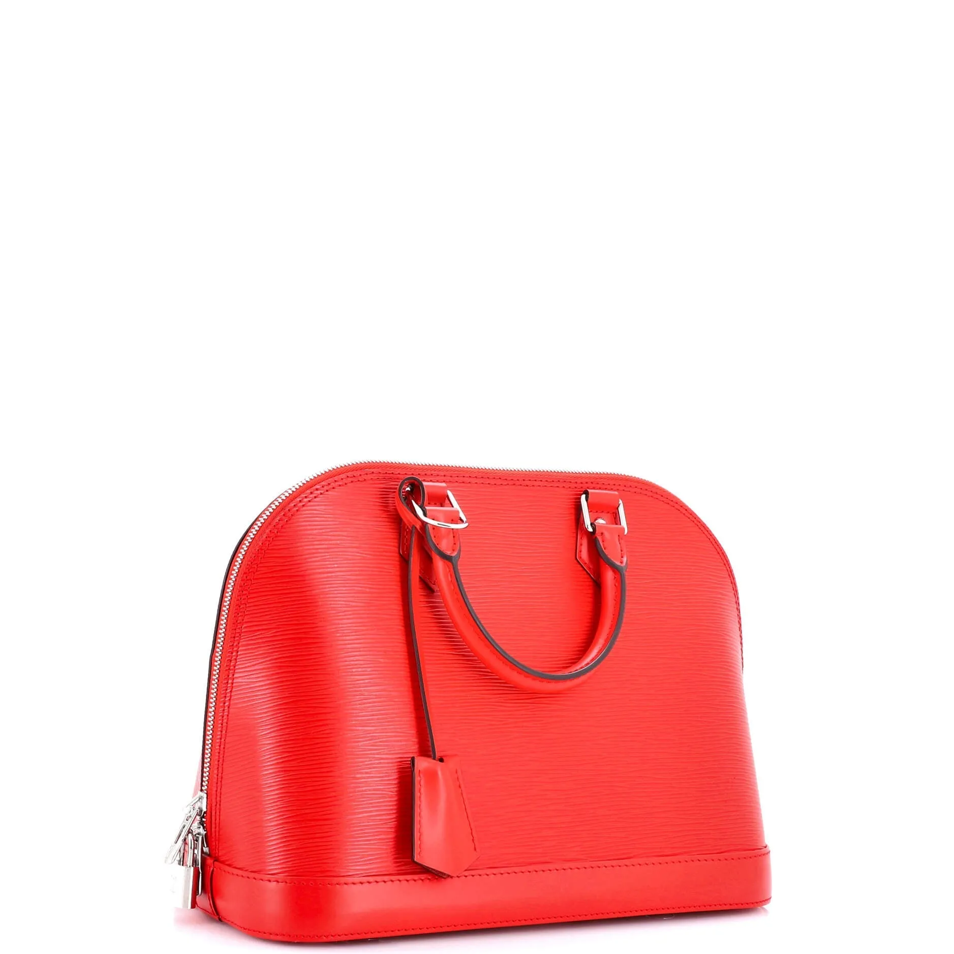 Alma Handbag Epi Leather PM