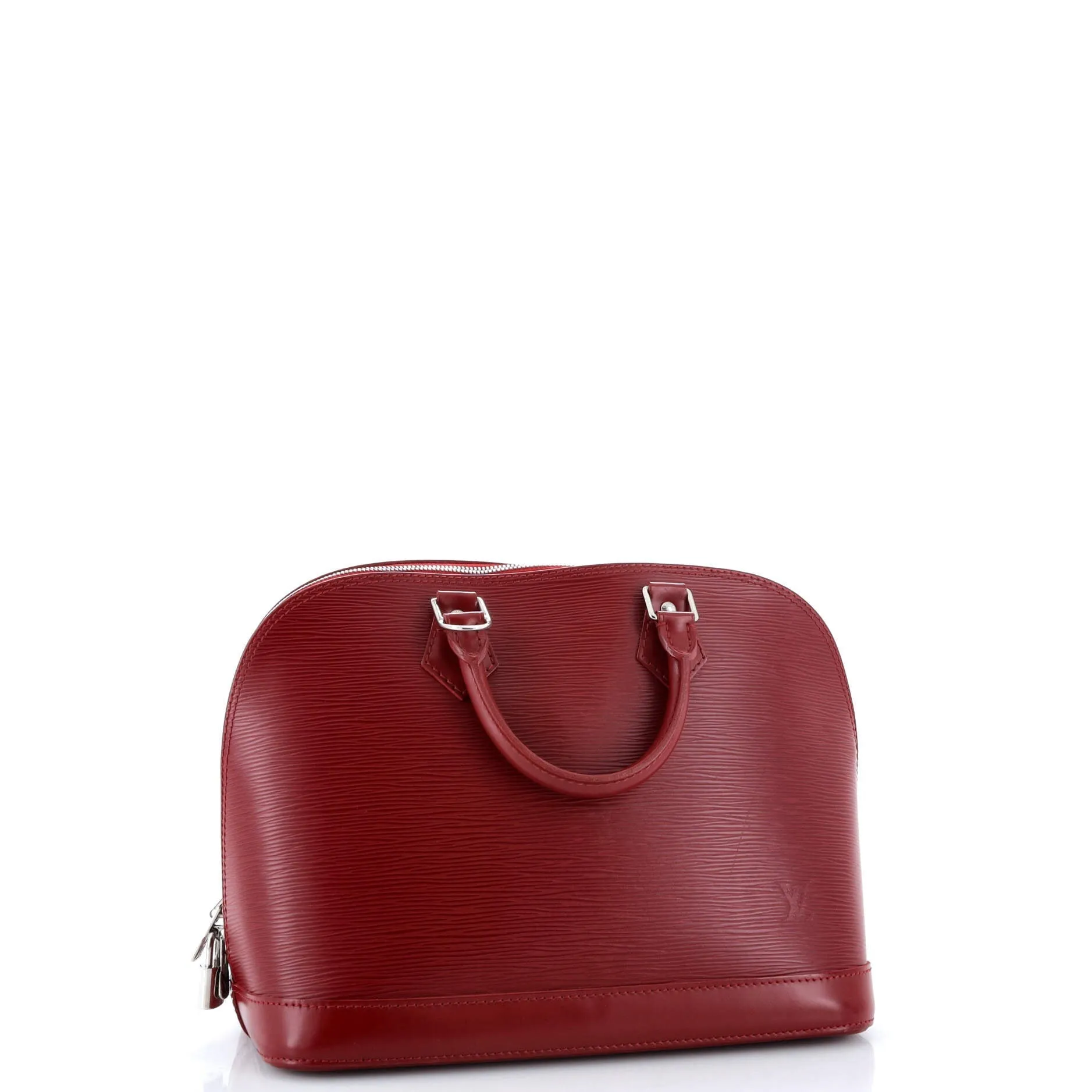 Alma Handbag Epi Leather PM