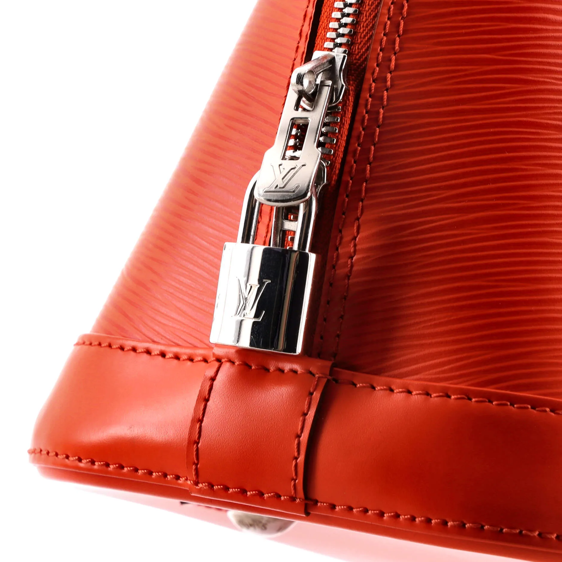 Alma Handbag Epi Leather PM