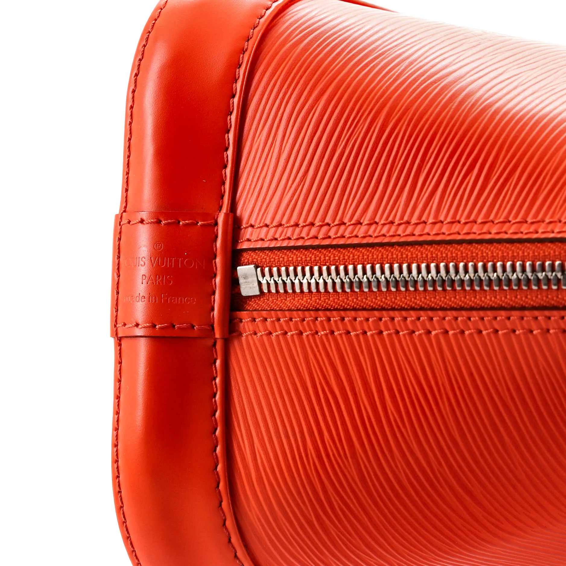 Alma Handbag Epi Leather PM