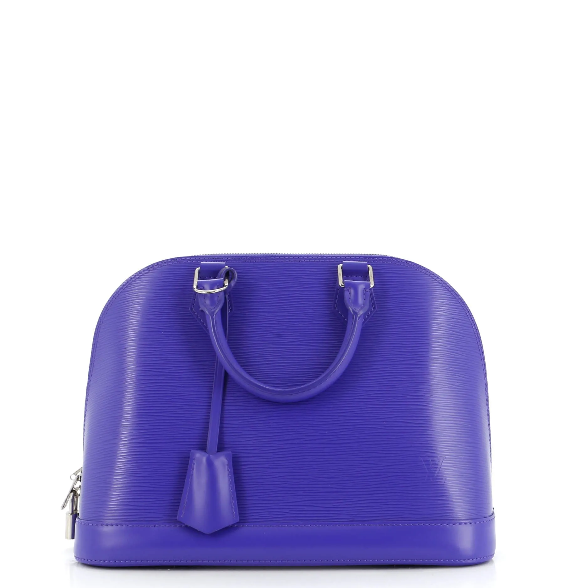 Alma Handbag Epi Leather PM