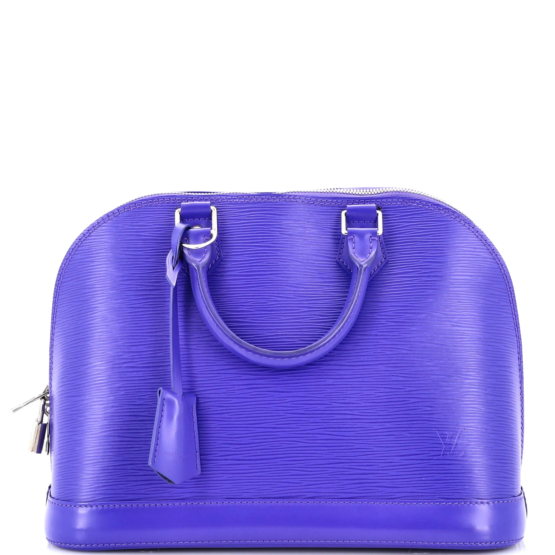 Alma Handbag Epi Leather PM