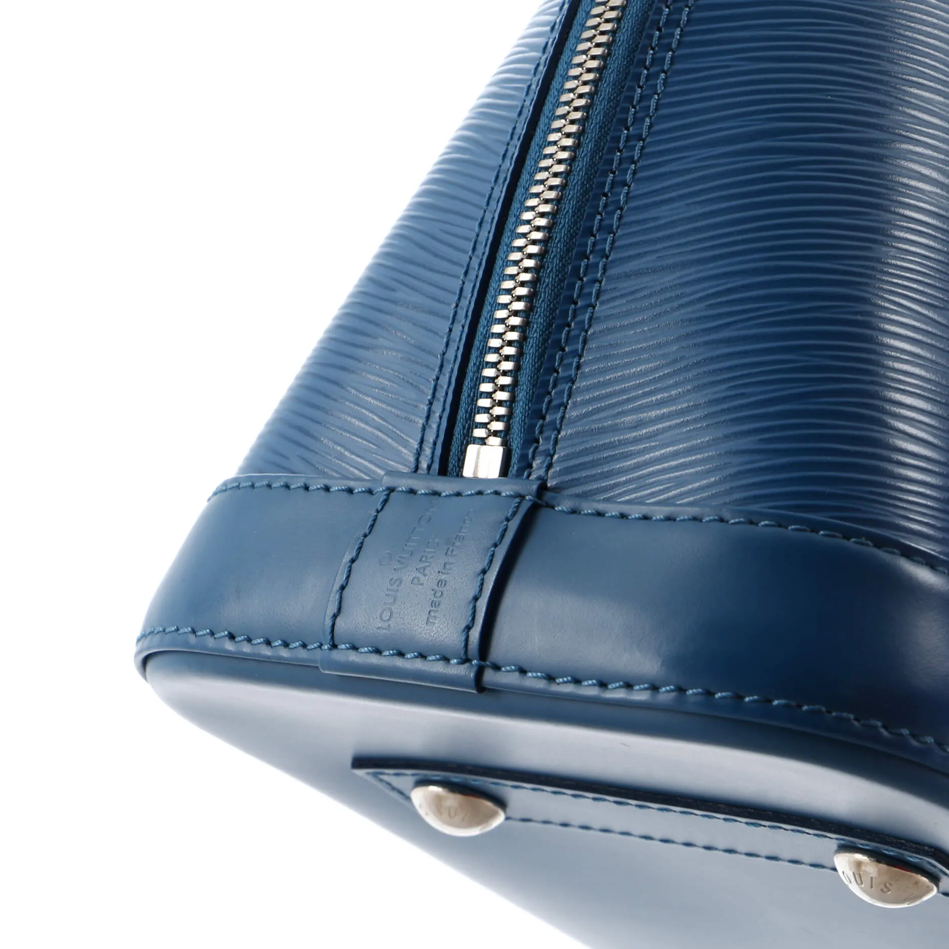 Alma Handbag Epi Leather PM