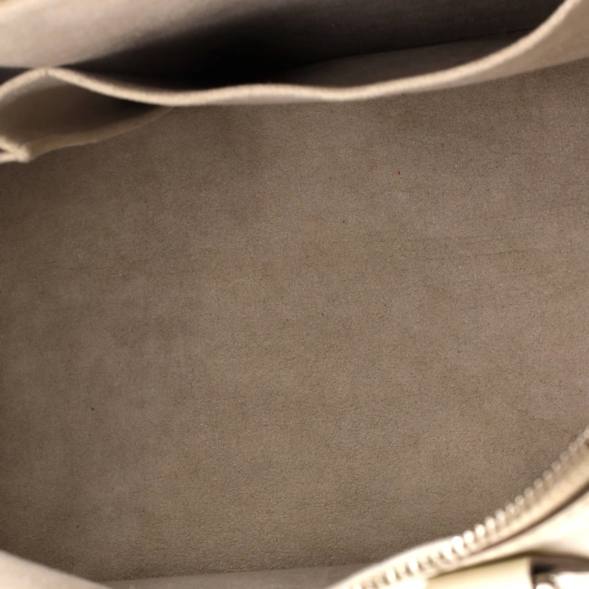 Alma Handbag Epi Leather PM