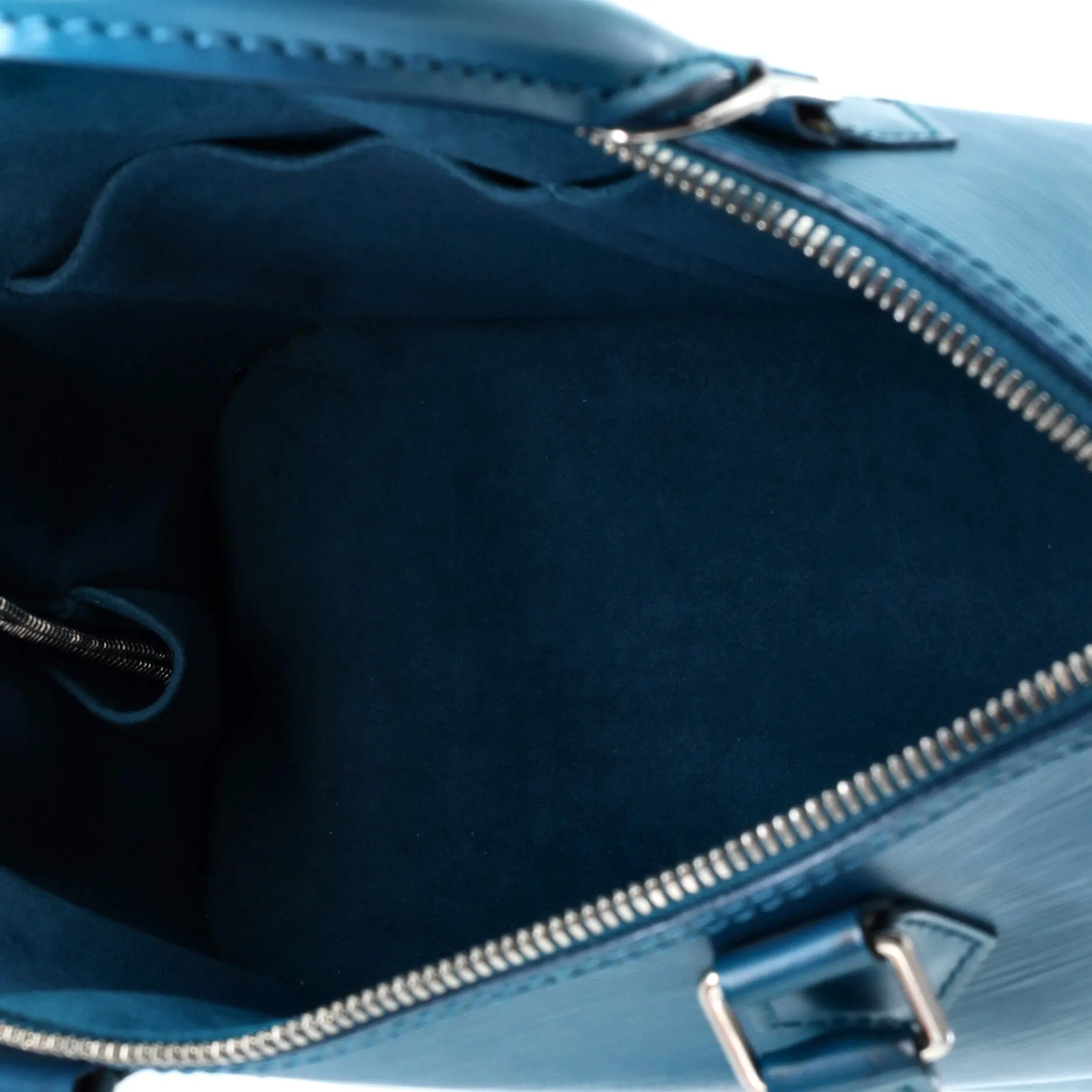 Alma Handbag Epi Leather PM