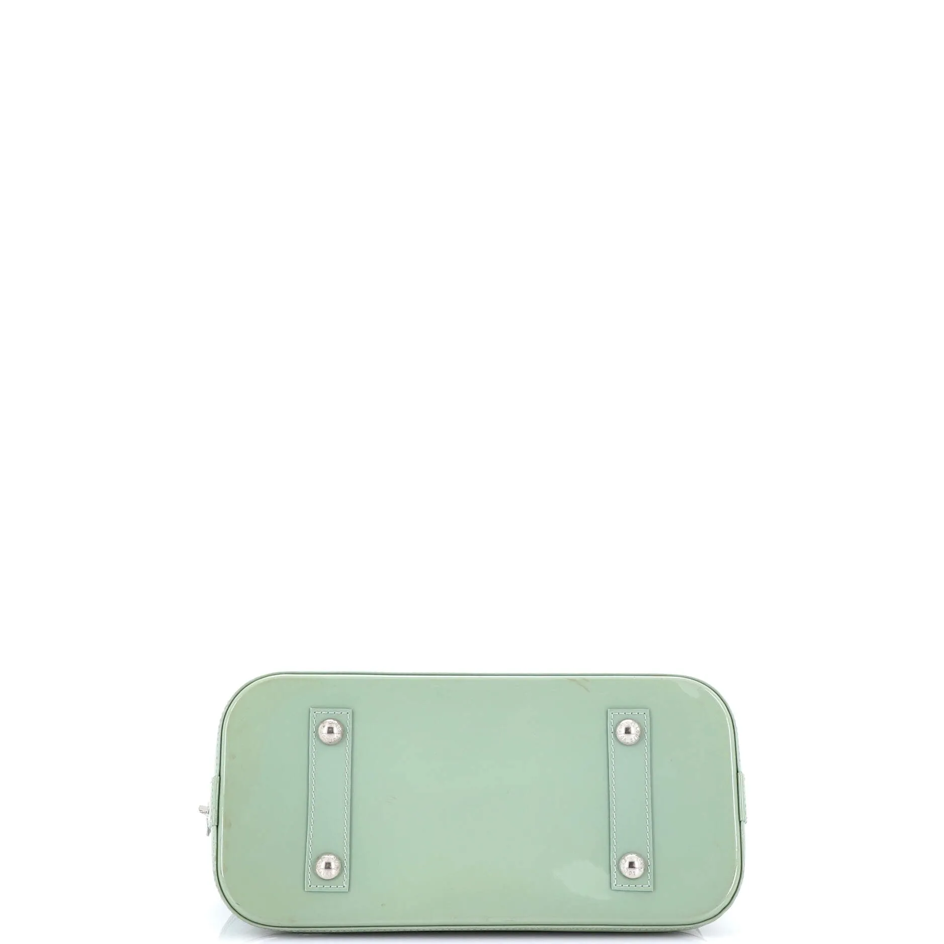 Alma Handbag Epi Leather PM