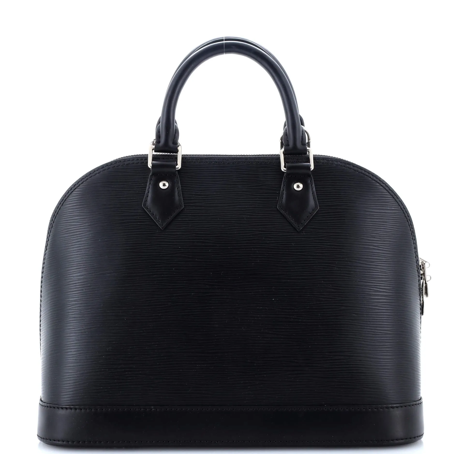 Alma Handbag Epi Leather PM