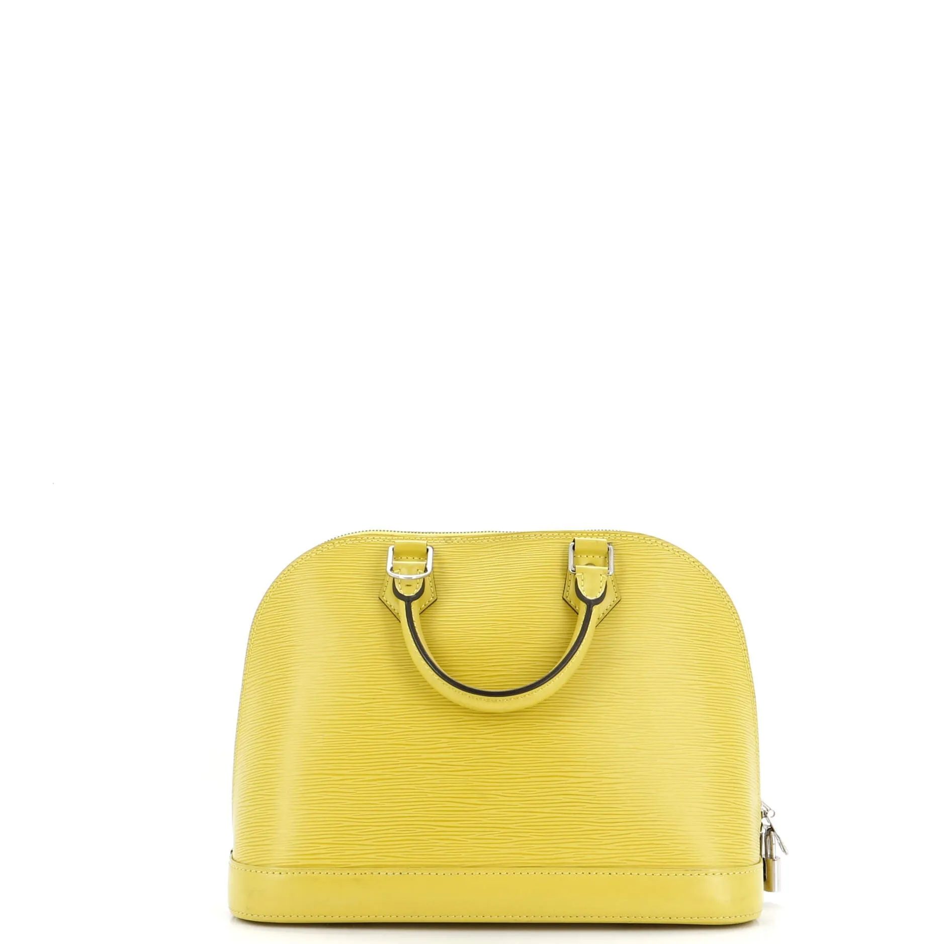 Alma Handbag Epi Leather PM
