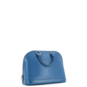 Alma Handbag Epi Leather PM