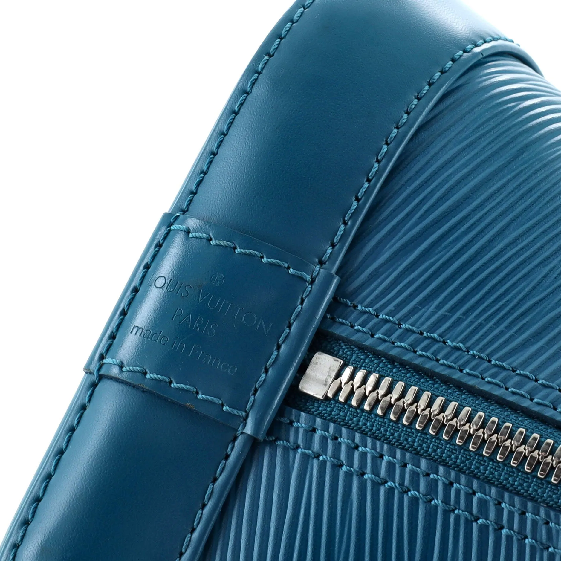 Alma Handbag Epi Leather PM