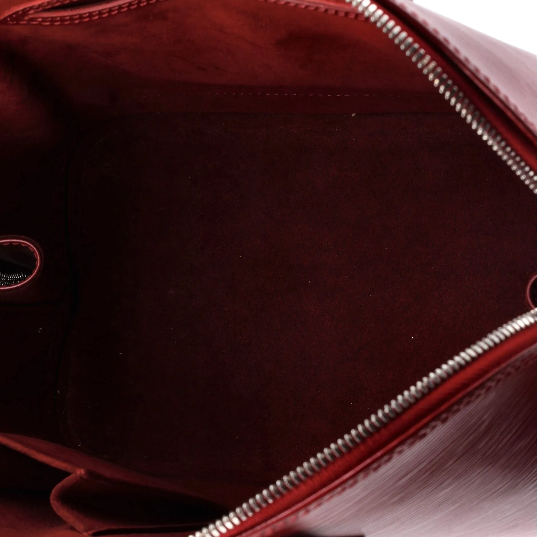 Alma Handbag Epi Leather PM