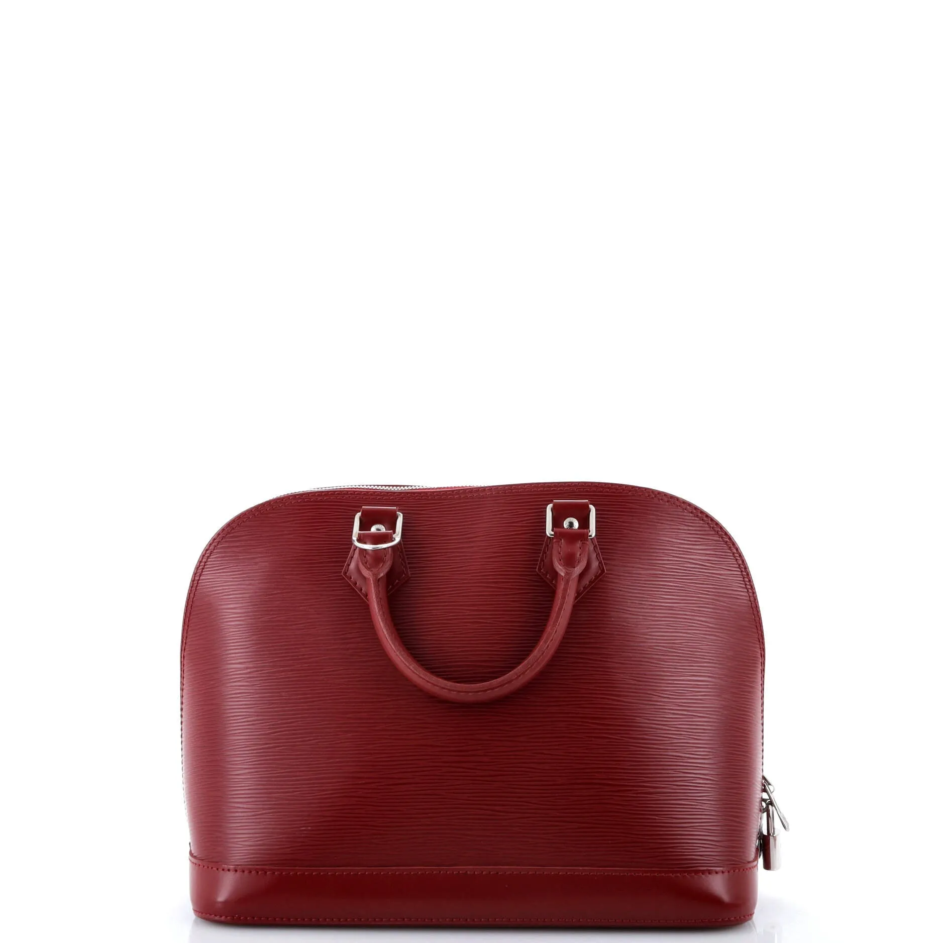 Alma Handbag Epi Leather PM