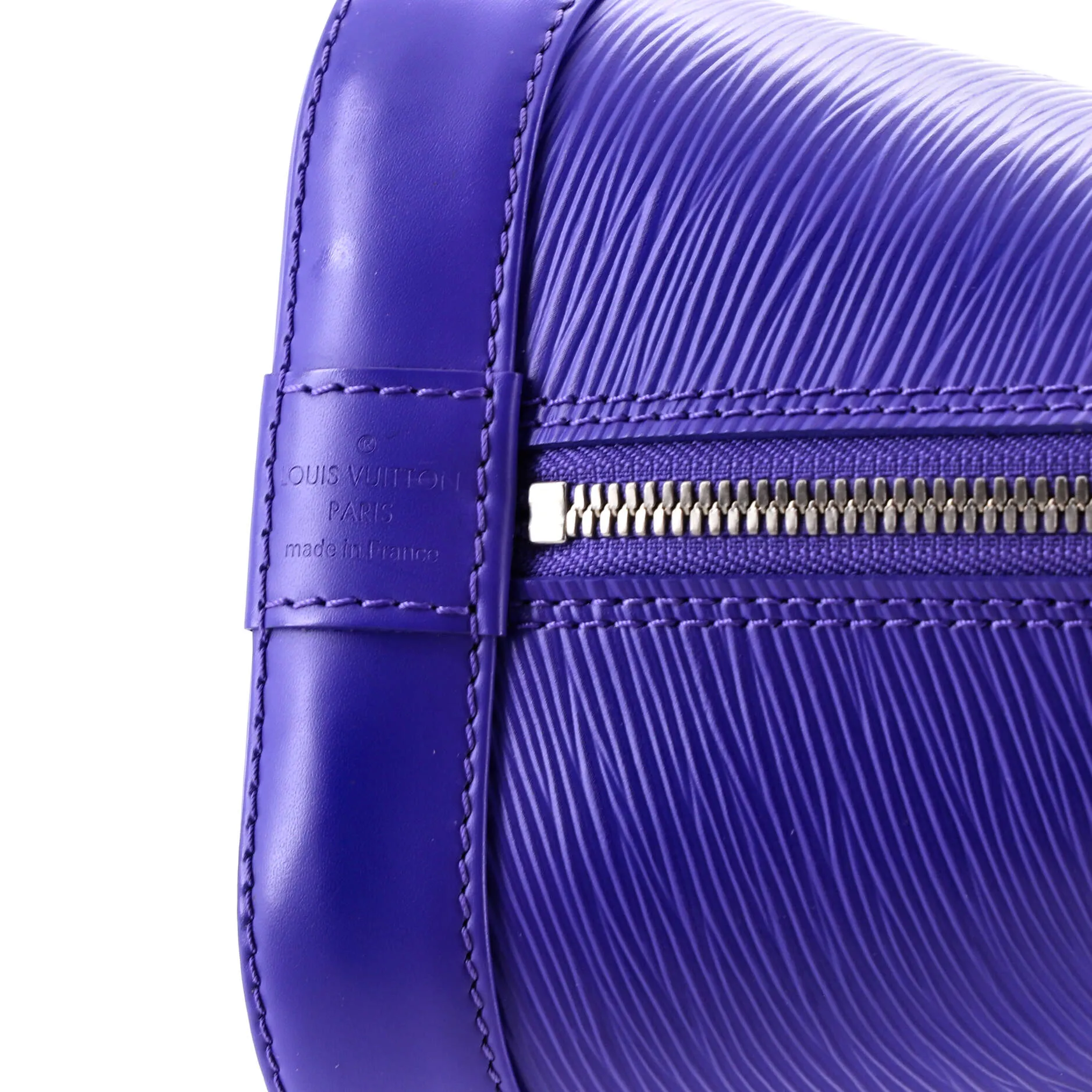 Alma Handbag Epi Leather PM