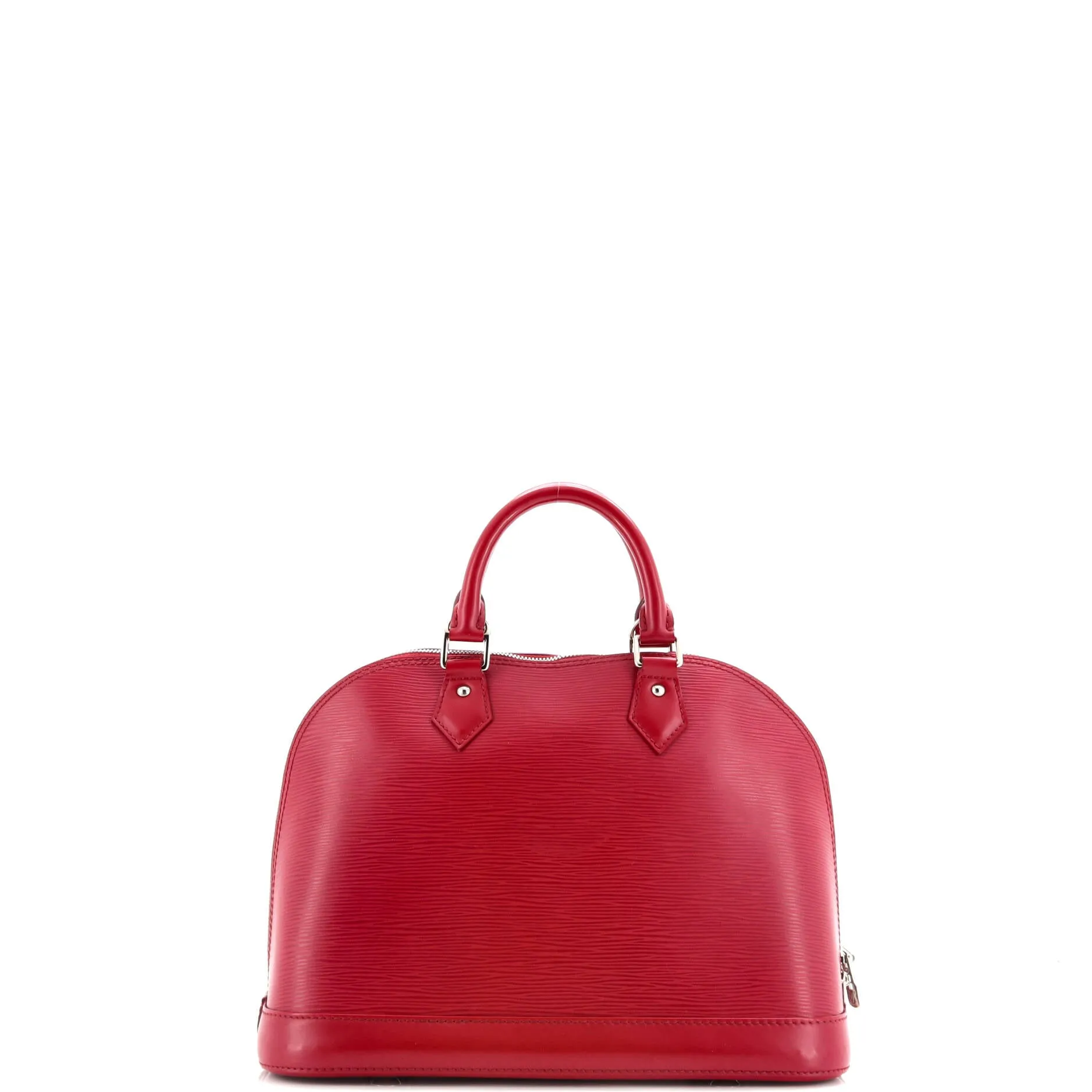 Alma Handbag Epi Leather PM