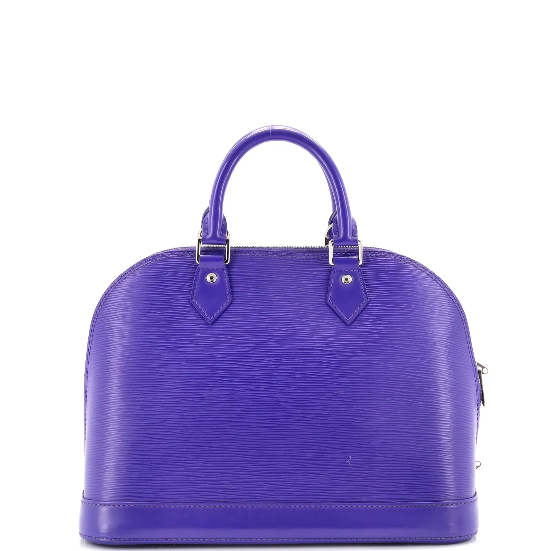 Alma Handbag Epi Leather PM