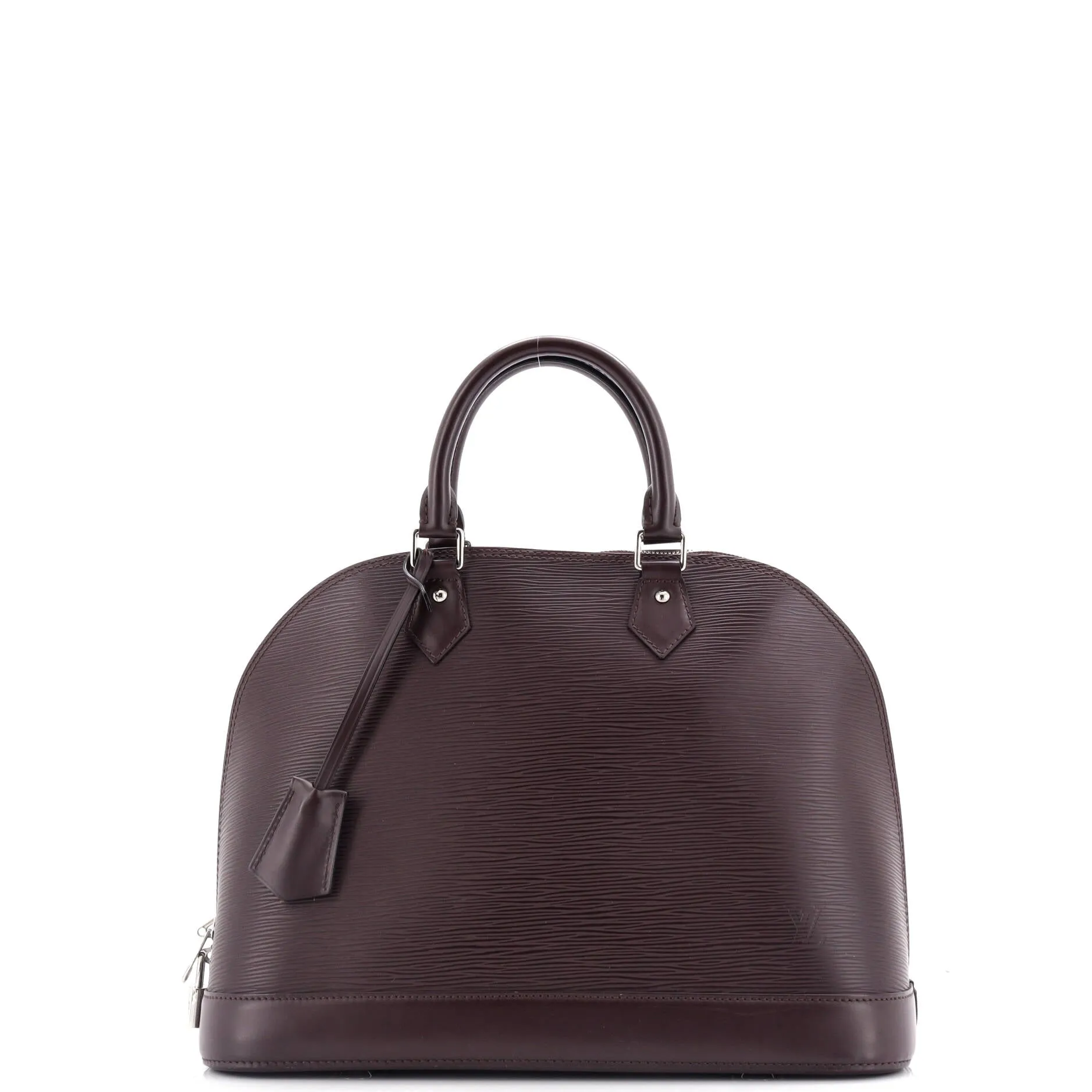 Alma Handbag Epi Leather PM