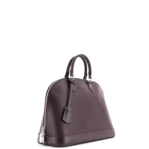 Alma Handbag Epi Leather PM