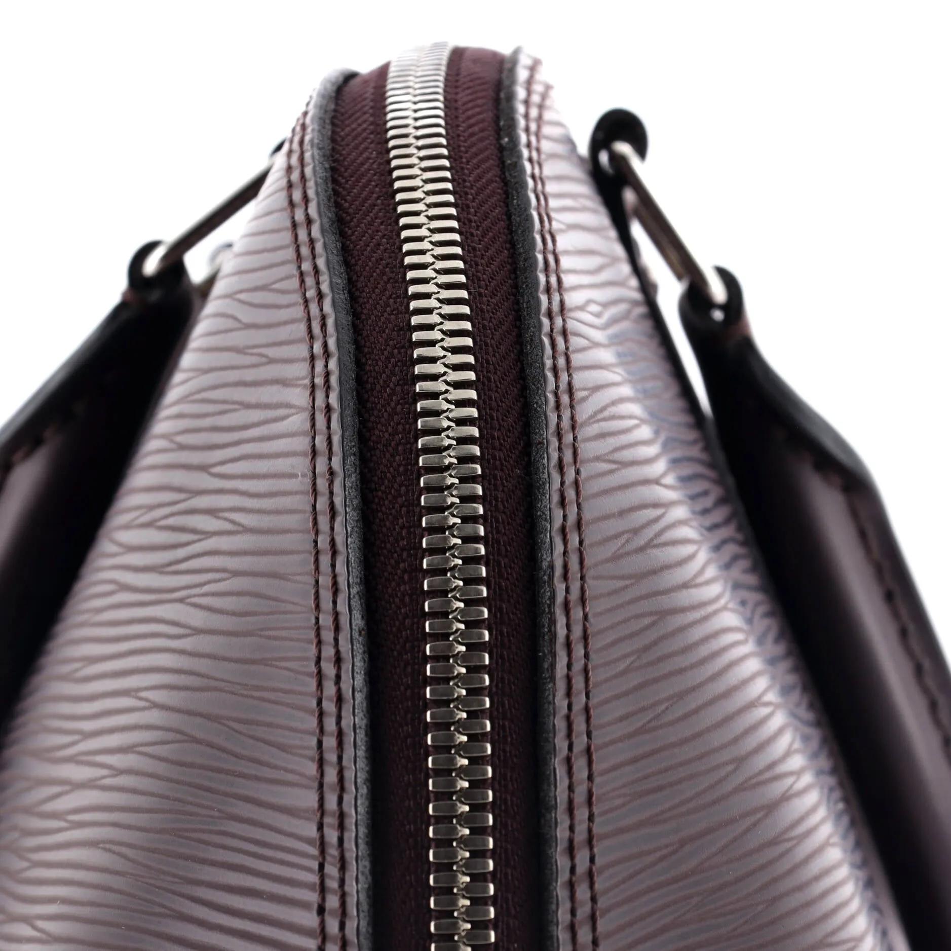 Alma Handbag Epi Leather PM
