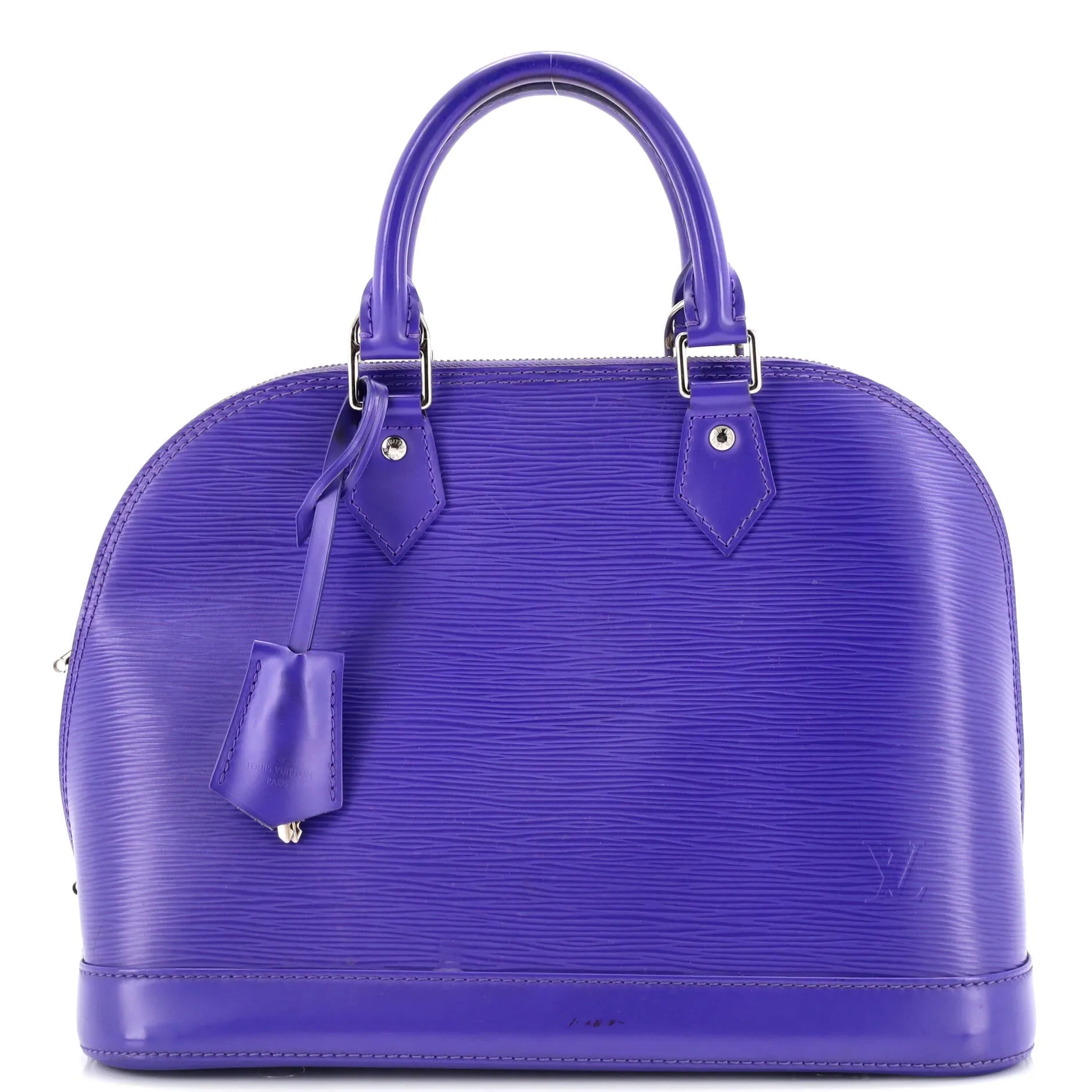 Alma Handbag Epi Leather PM