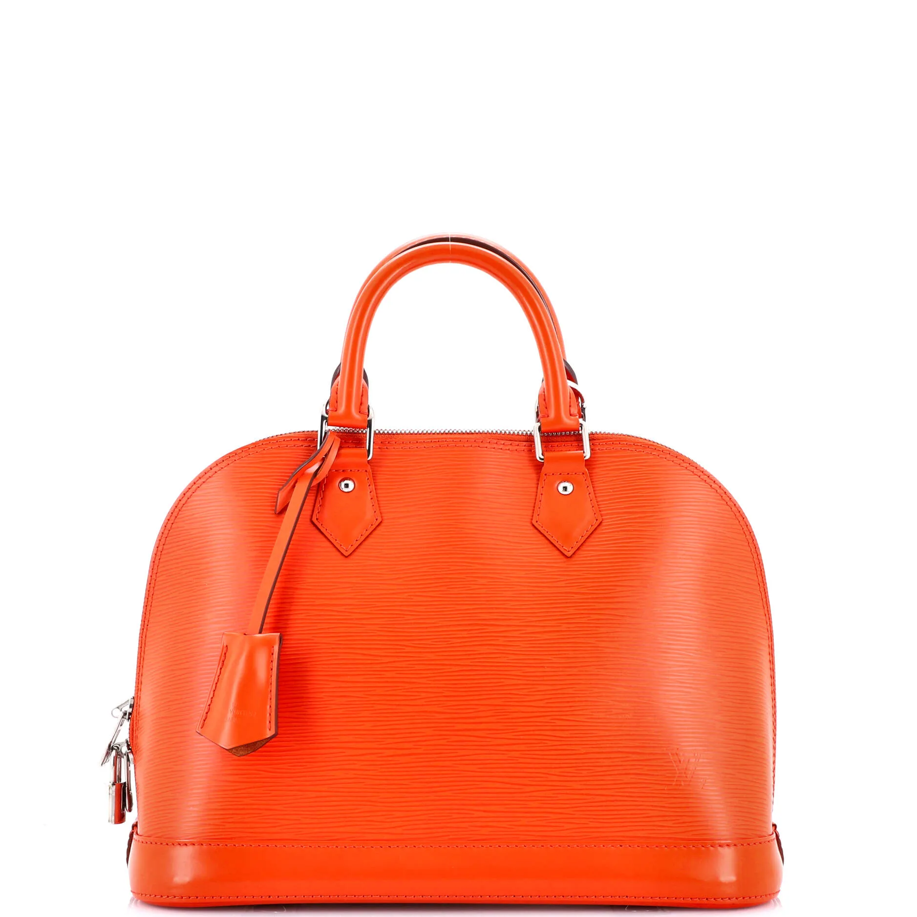 Alma Handbag Epi Leather PM
