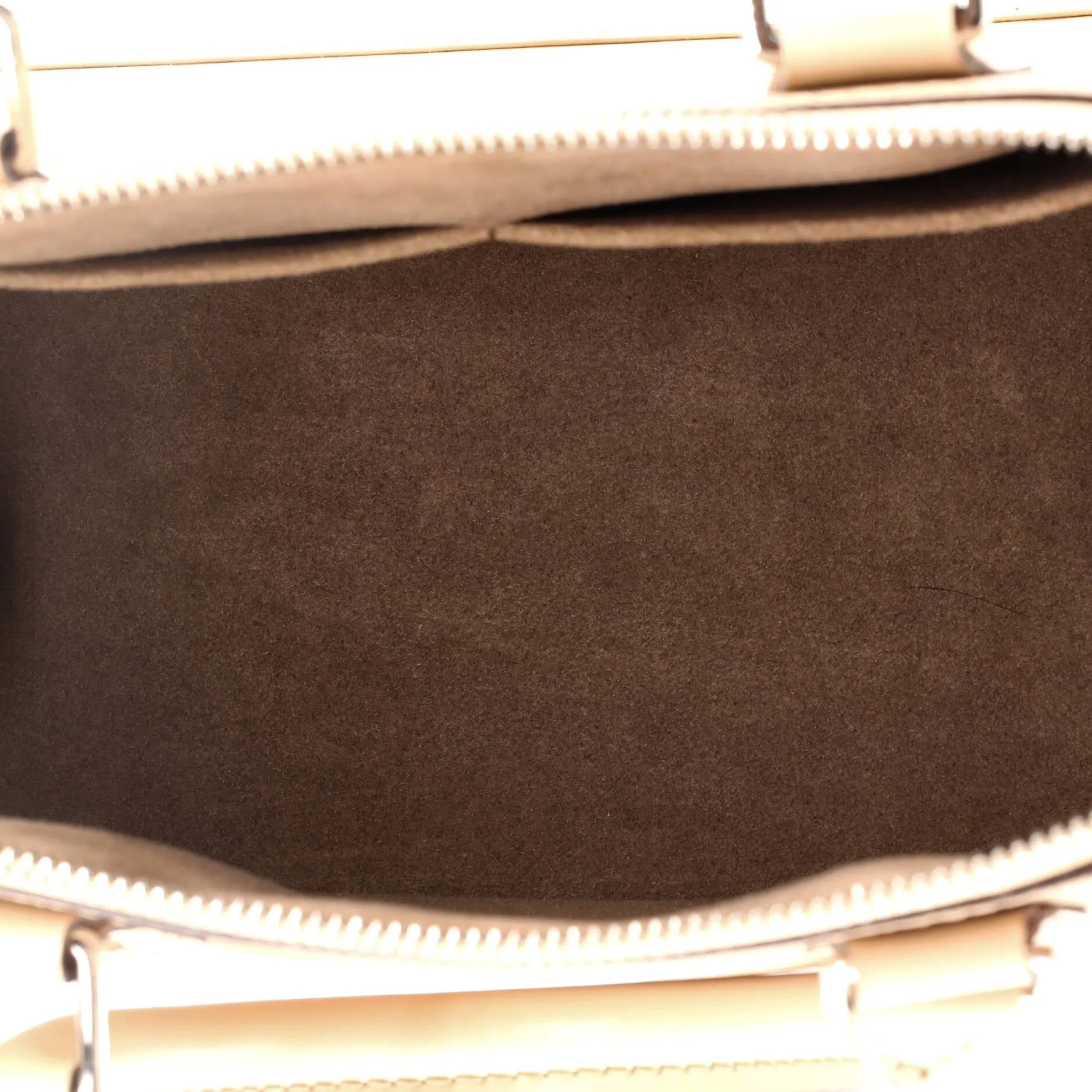 Alma Handbag Epi Leather PM