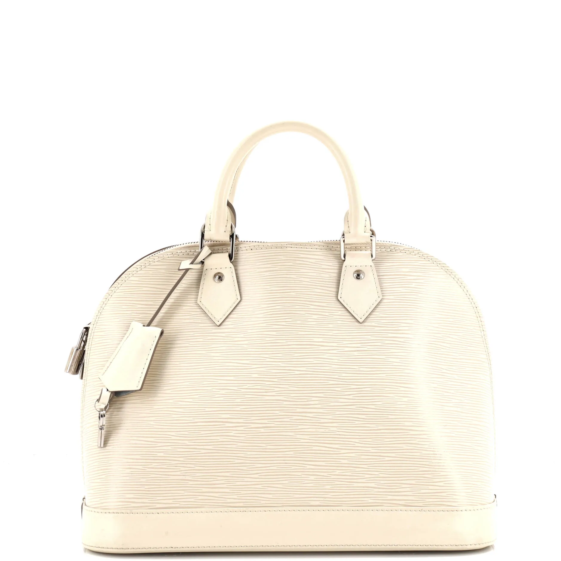 Alma Handbag Epi Leather PM