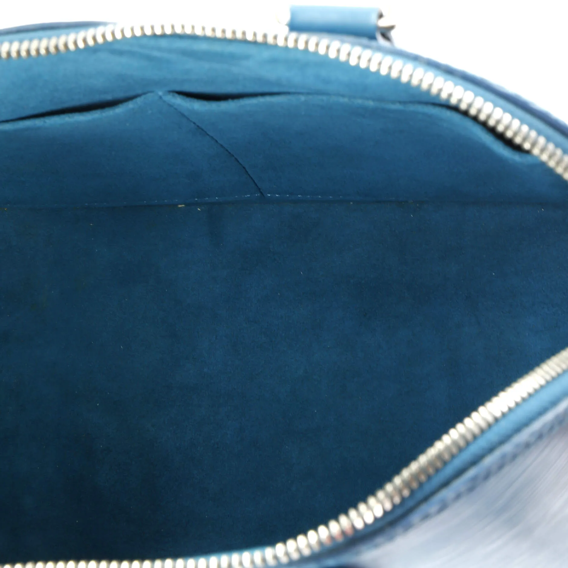 Alma Handbag Epi Leather PM