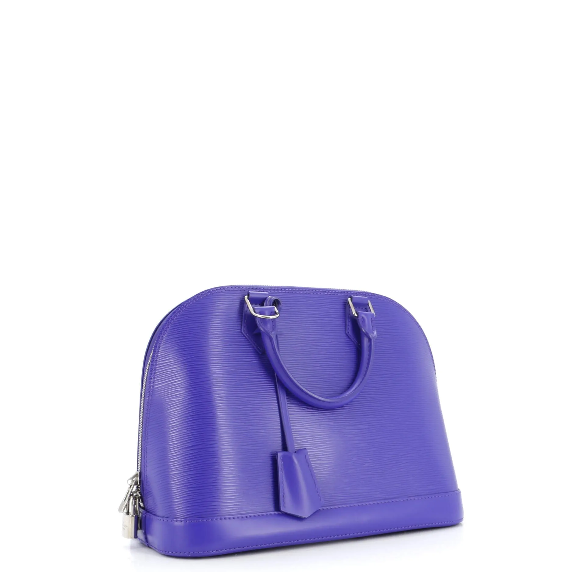 Alma Handbag Epi Leather PM