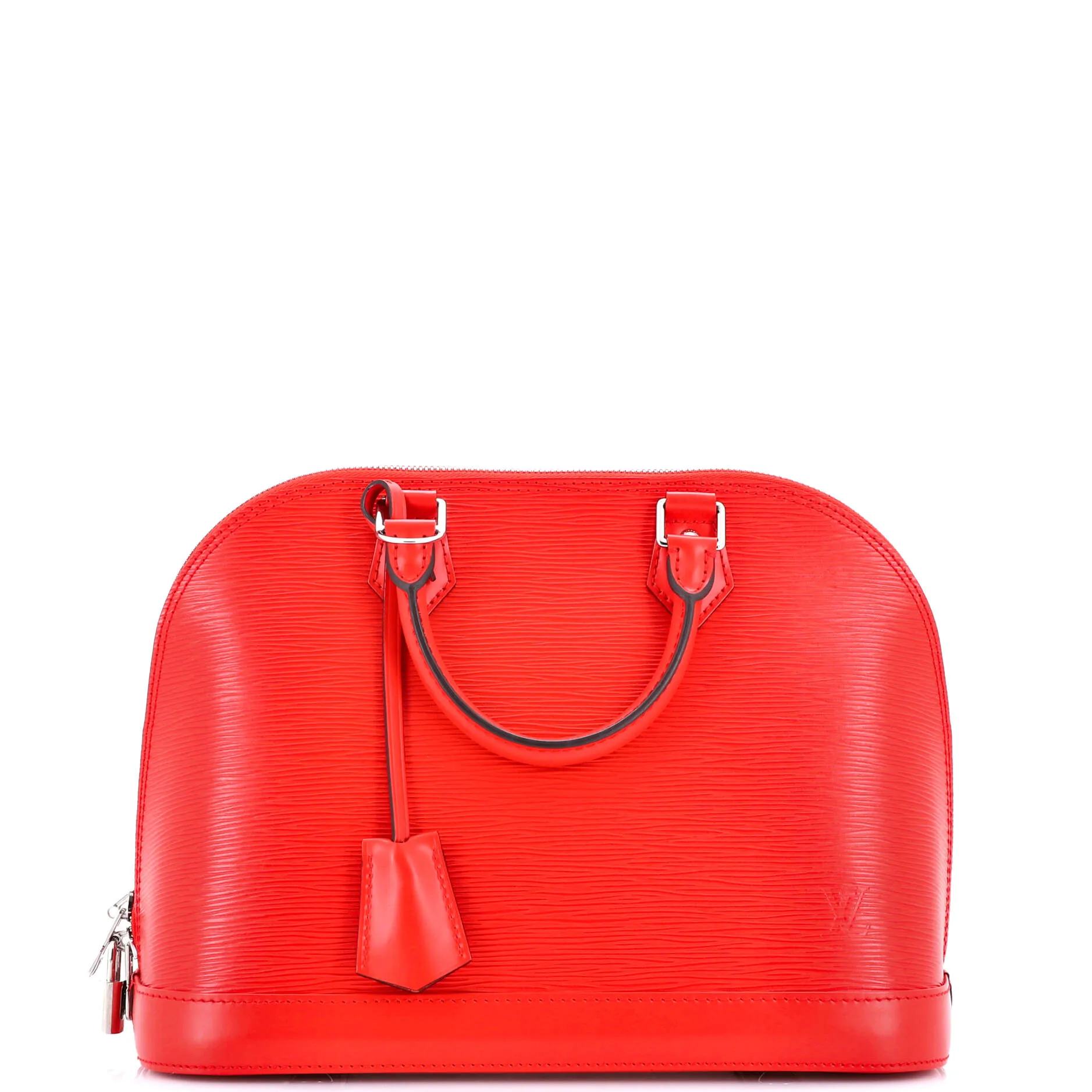 Alma Handbag Epi Leather PM