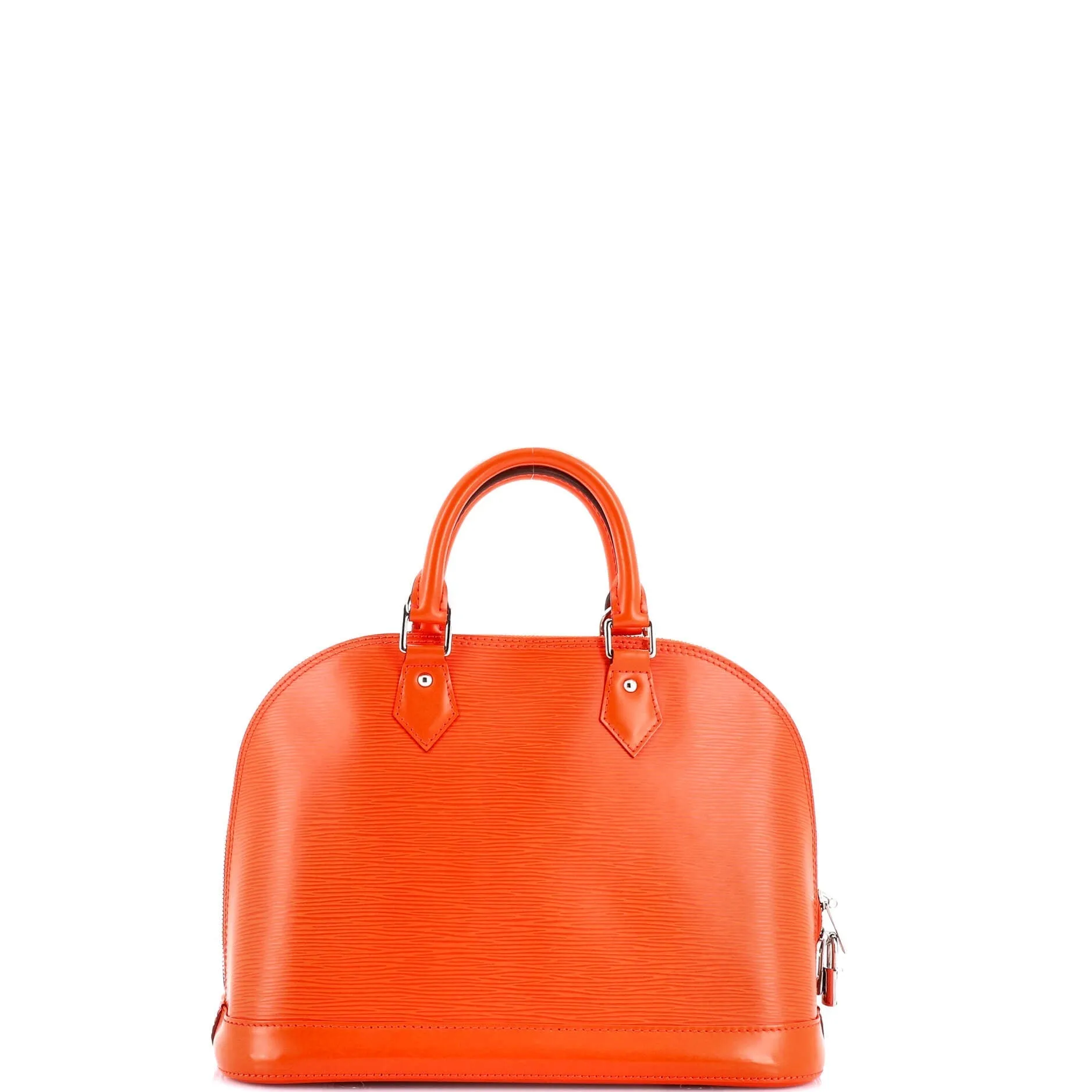 Alma Handbag Epi Leather PM