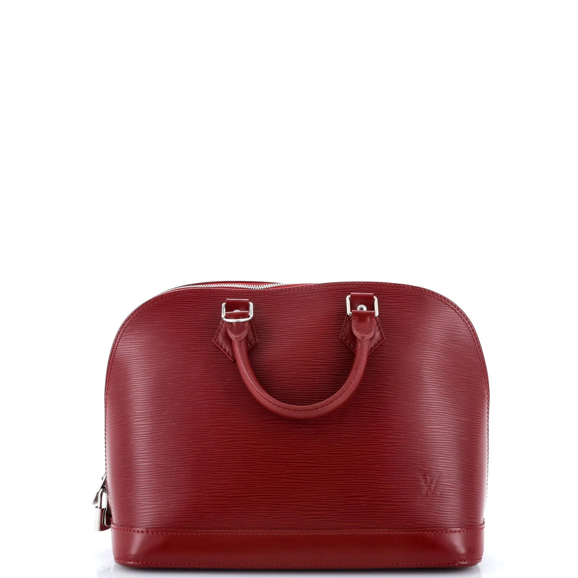 Alma Handbag Epi Leather PM