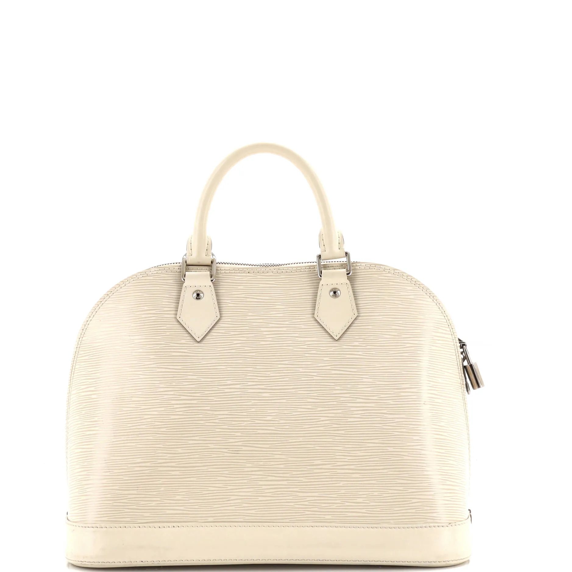 Alma Handbag Epi Leather PM