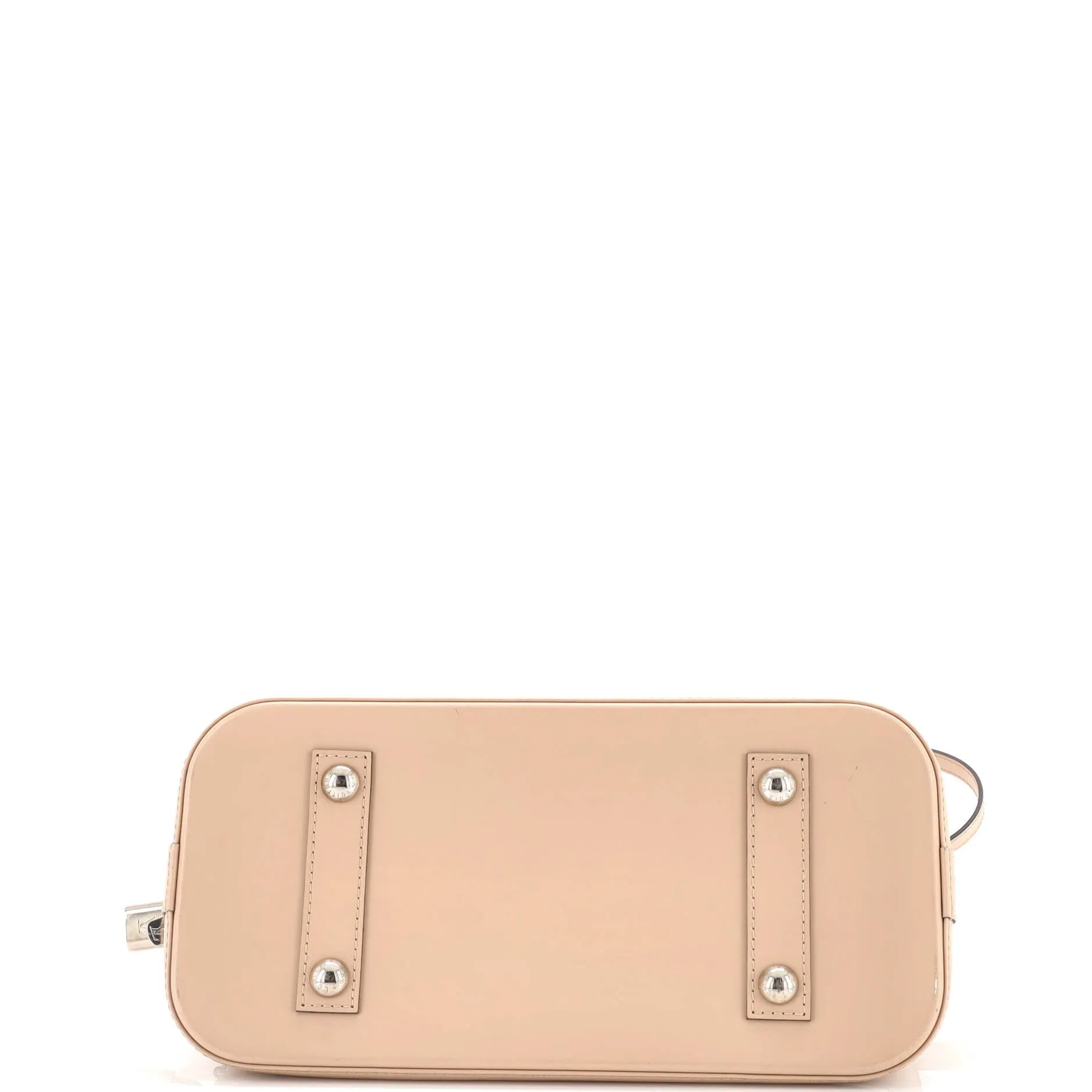 Alma Handbag Epi Leather PM
